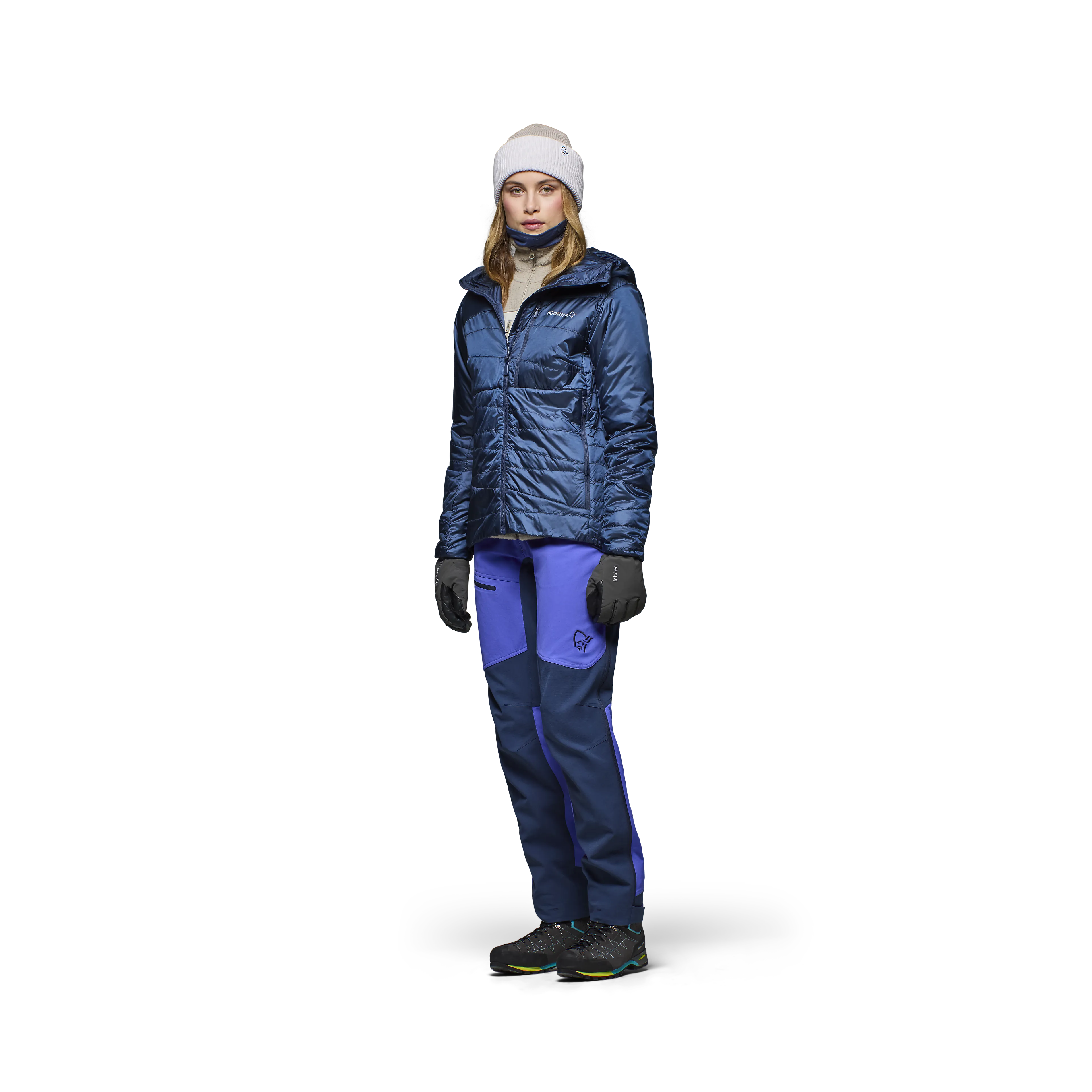 falketind thermo40 Zip Hood W's