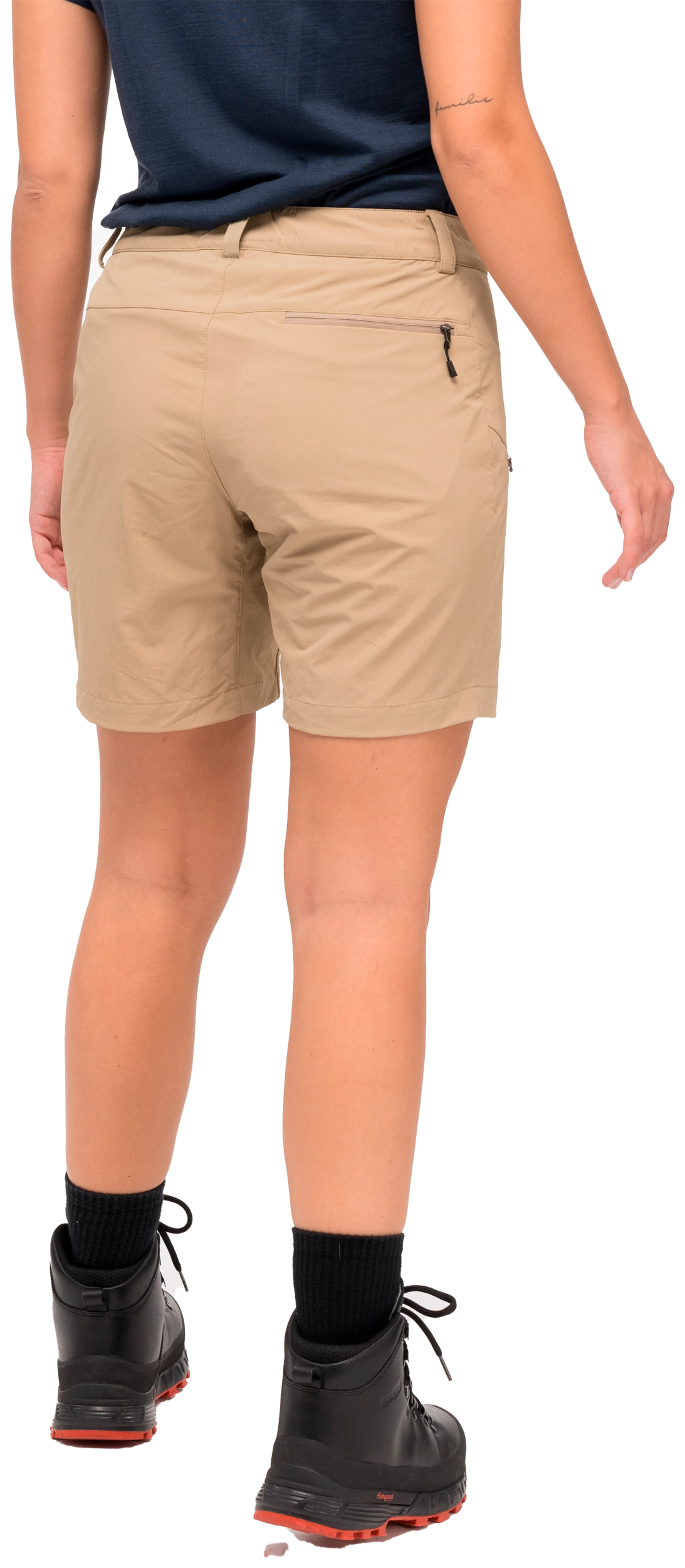 Rabot Light Softshell Shorts Women