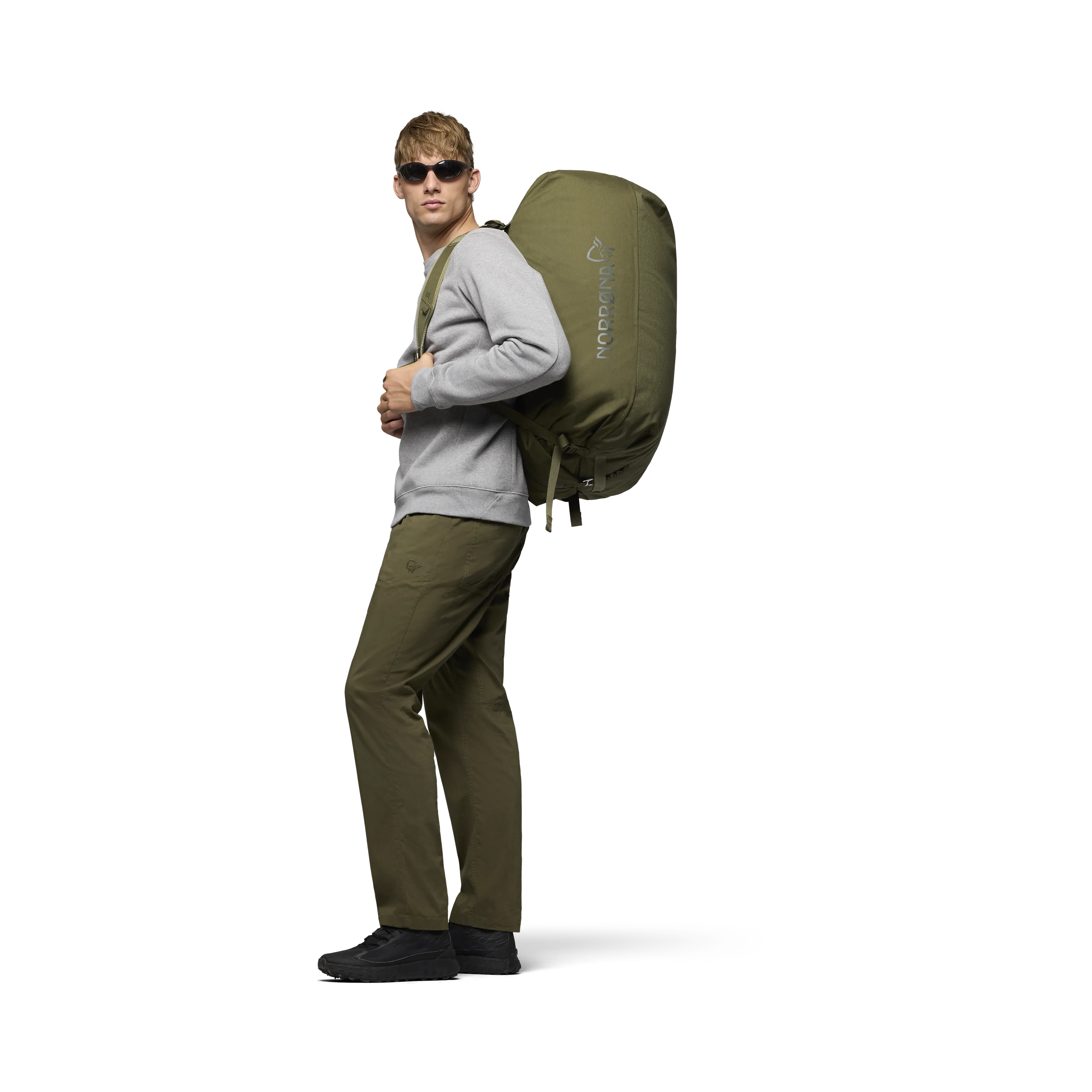 Norrøna 90L Duffel Bag