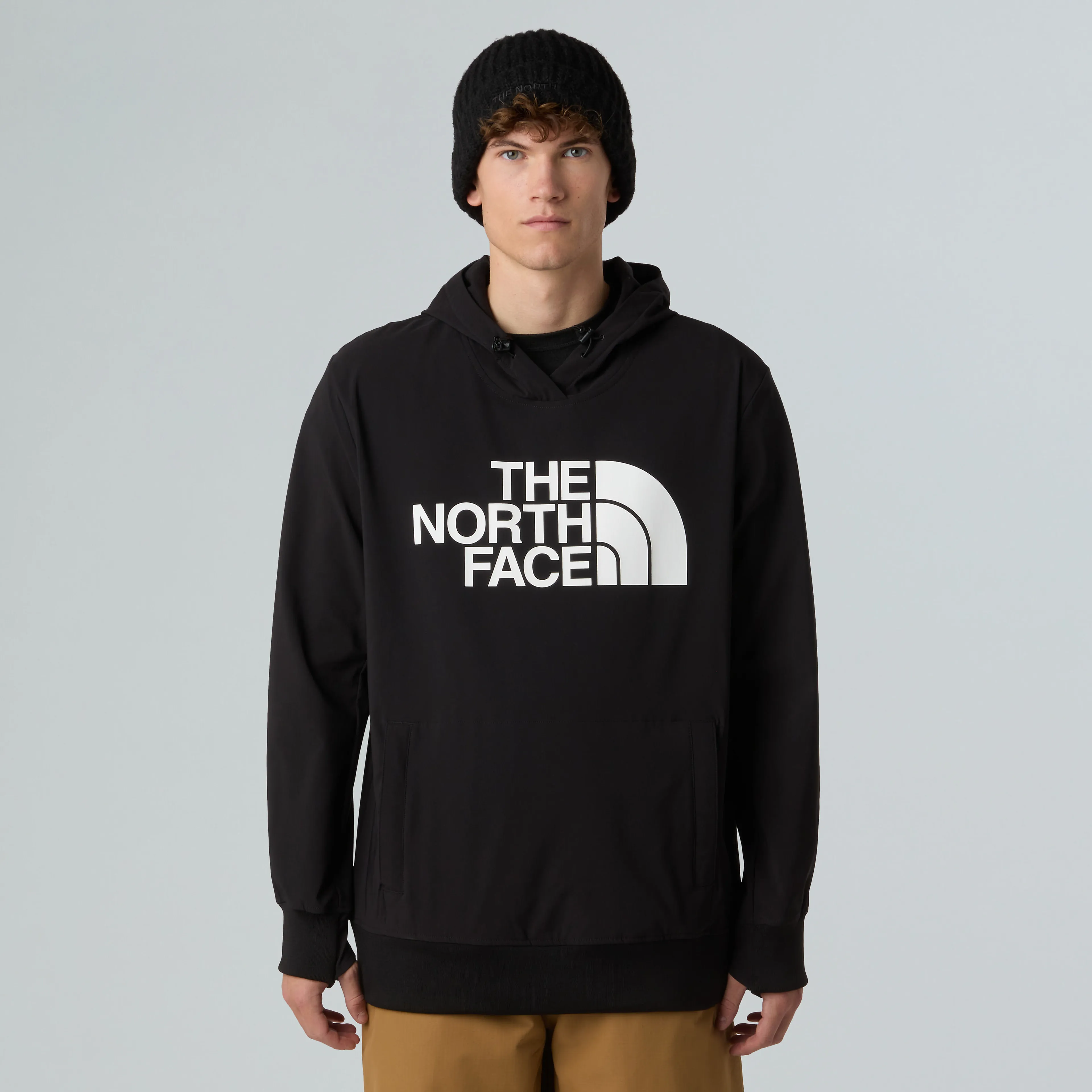 M TEKNO LOGO HOODIE