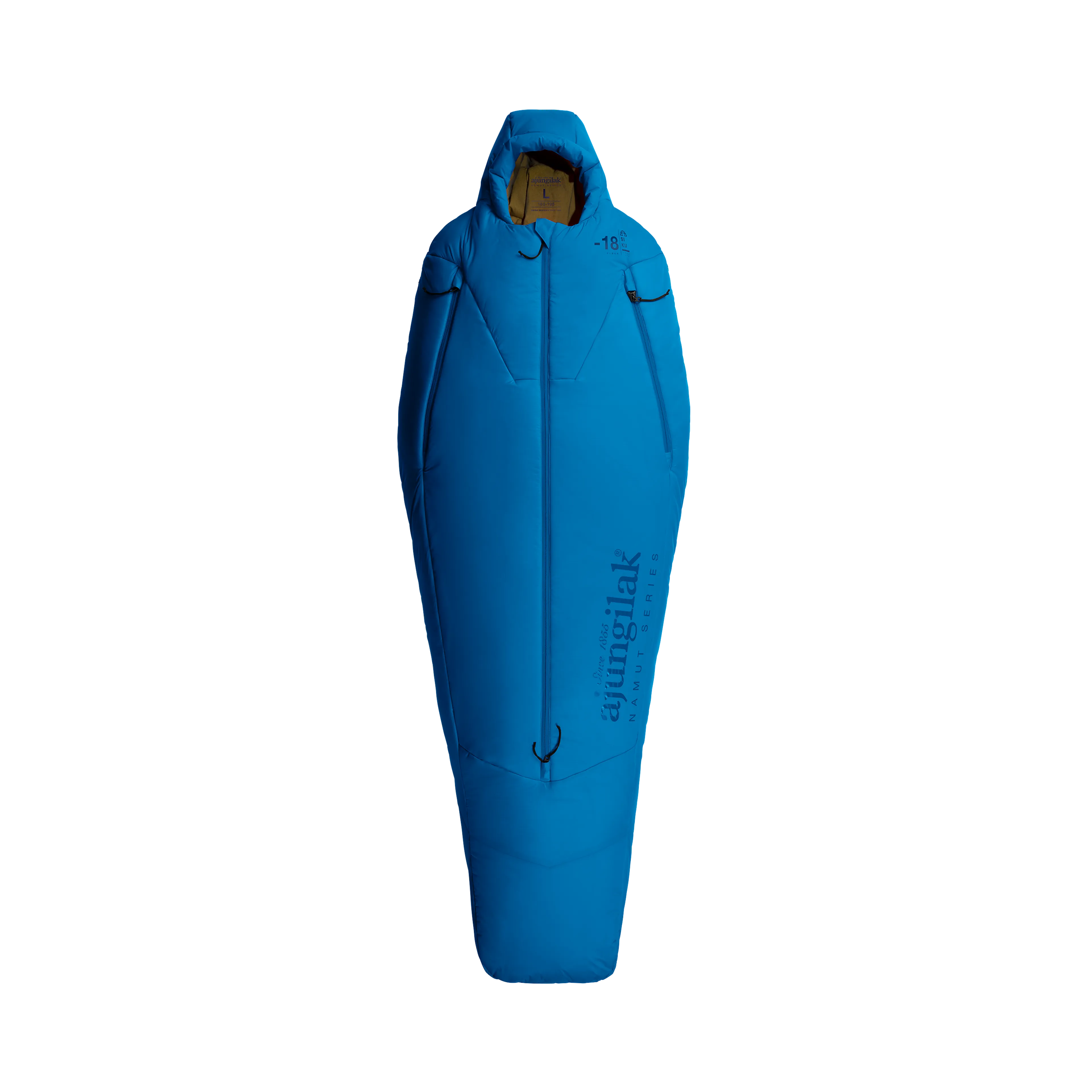 Siku Fiber Bag -18C L