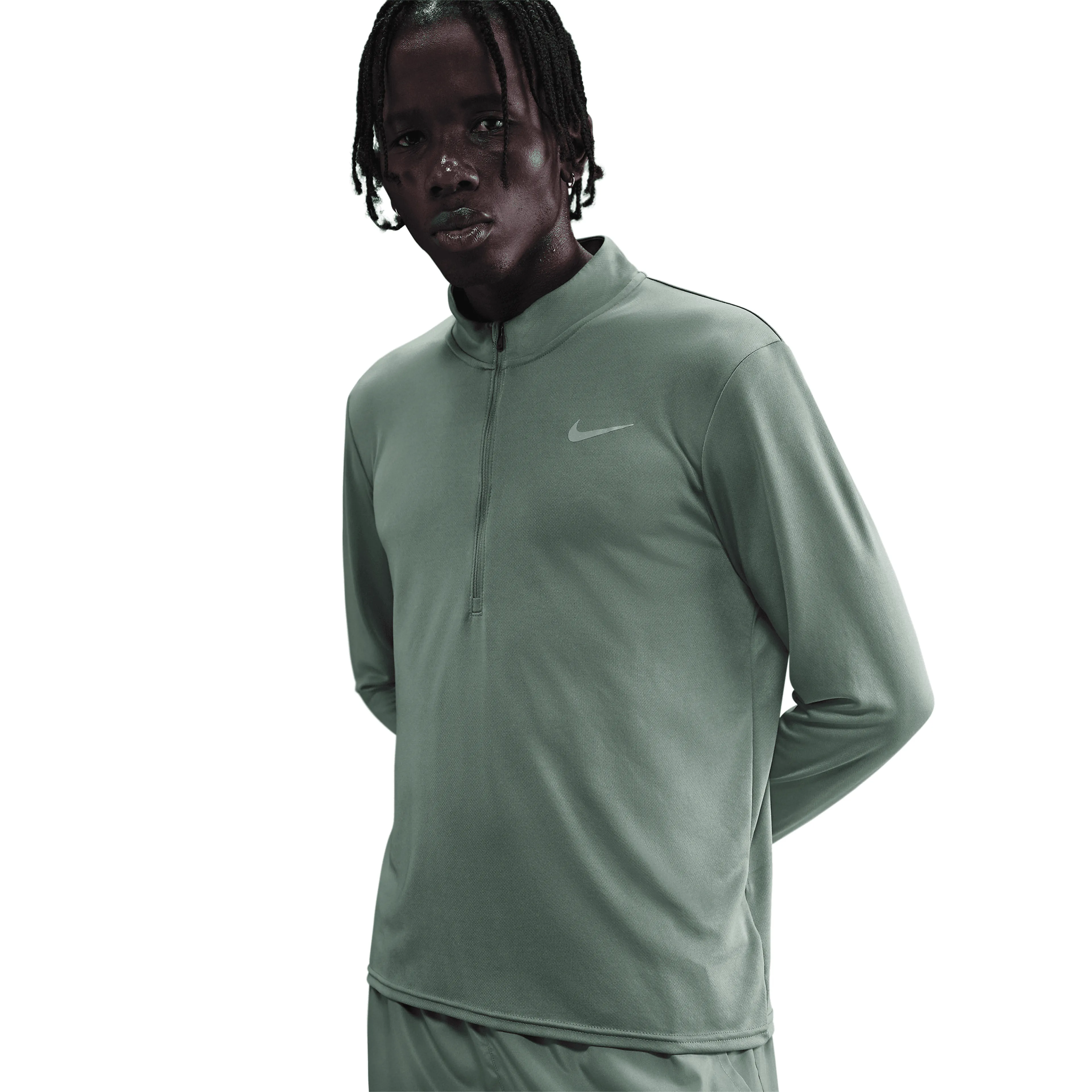 Pacer Dri-FIT 1/2-Zip Running Top