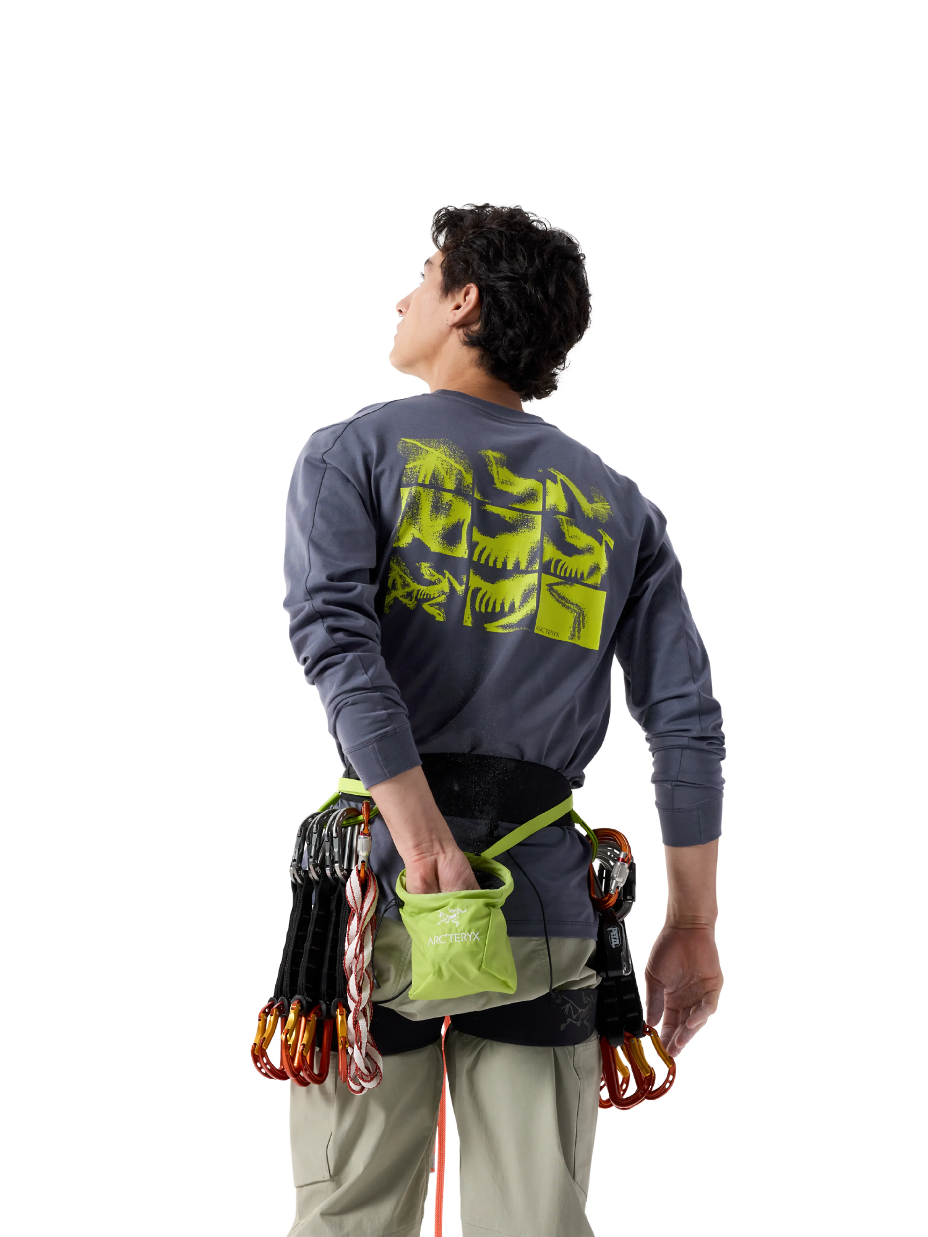 Kragg SL Cotton Bird Tile LS M