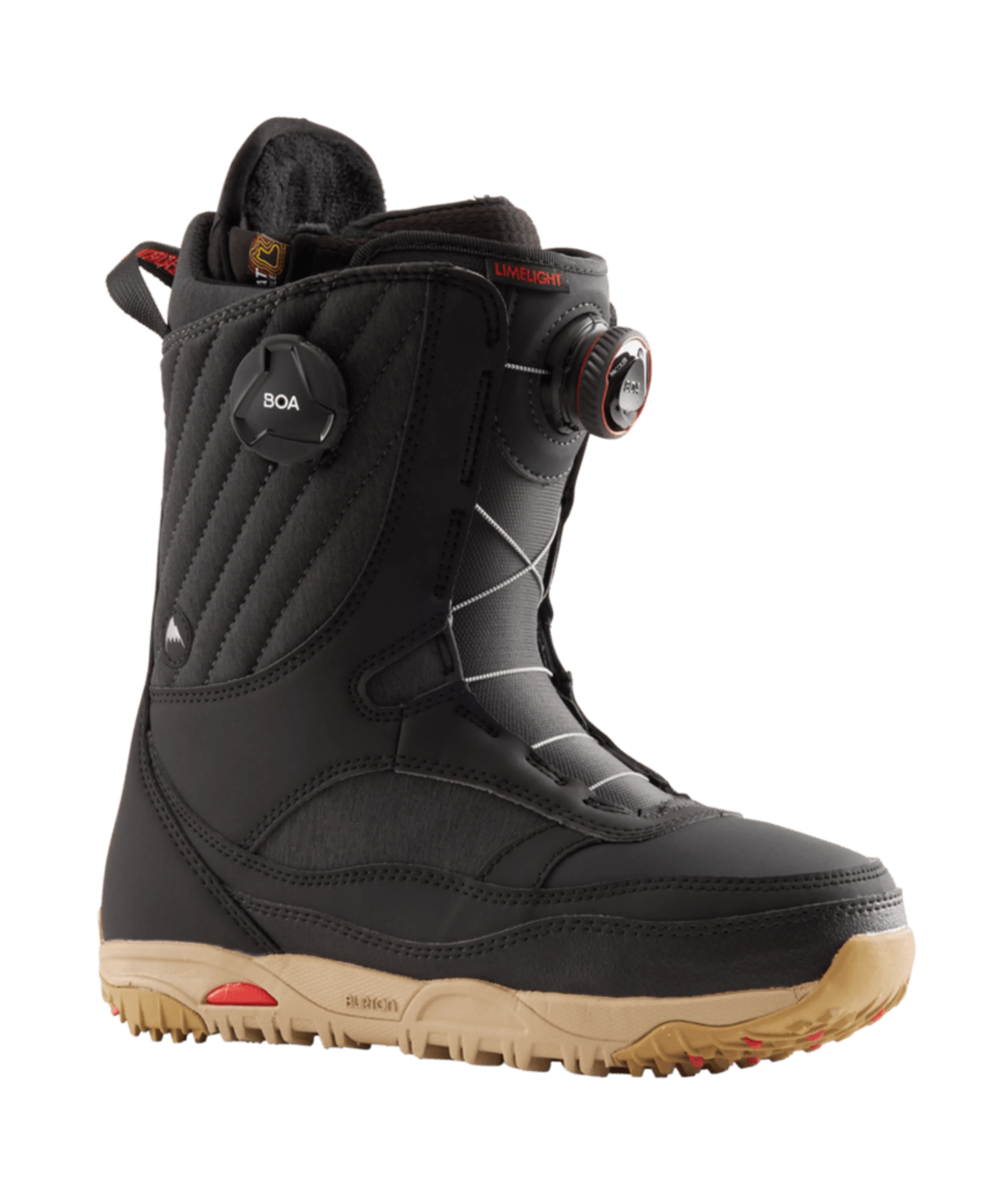 Moto Boa snowboard støvel