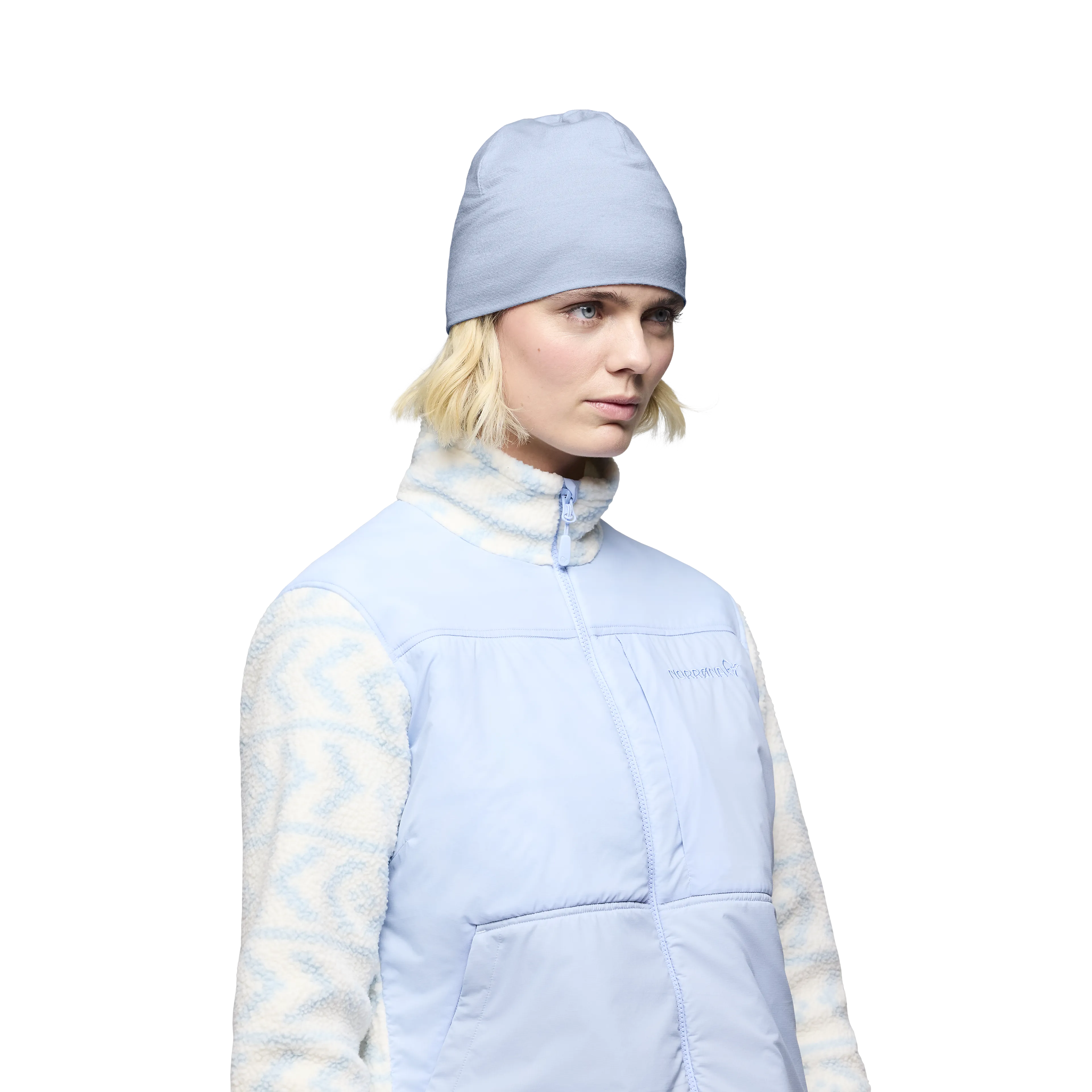 /29 pureUll180 Beanie