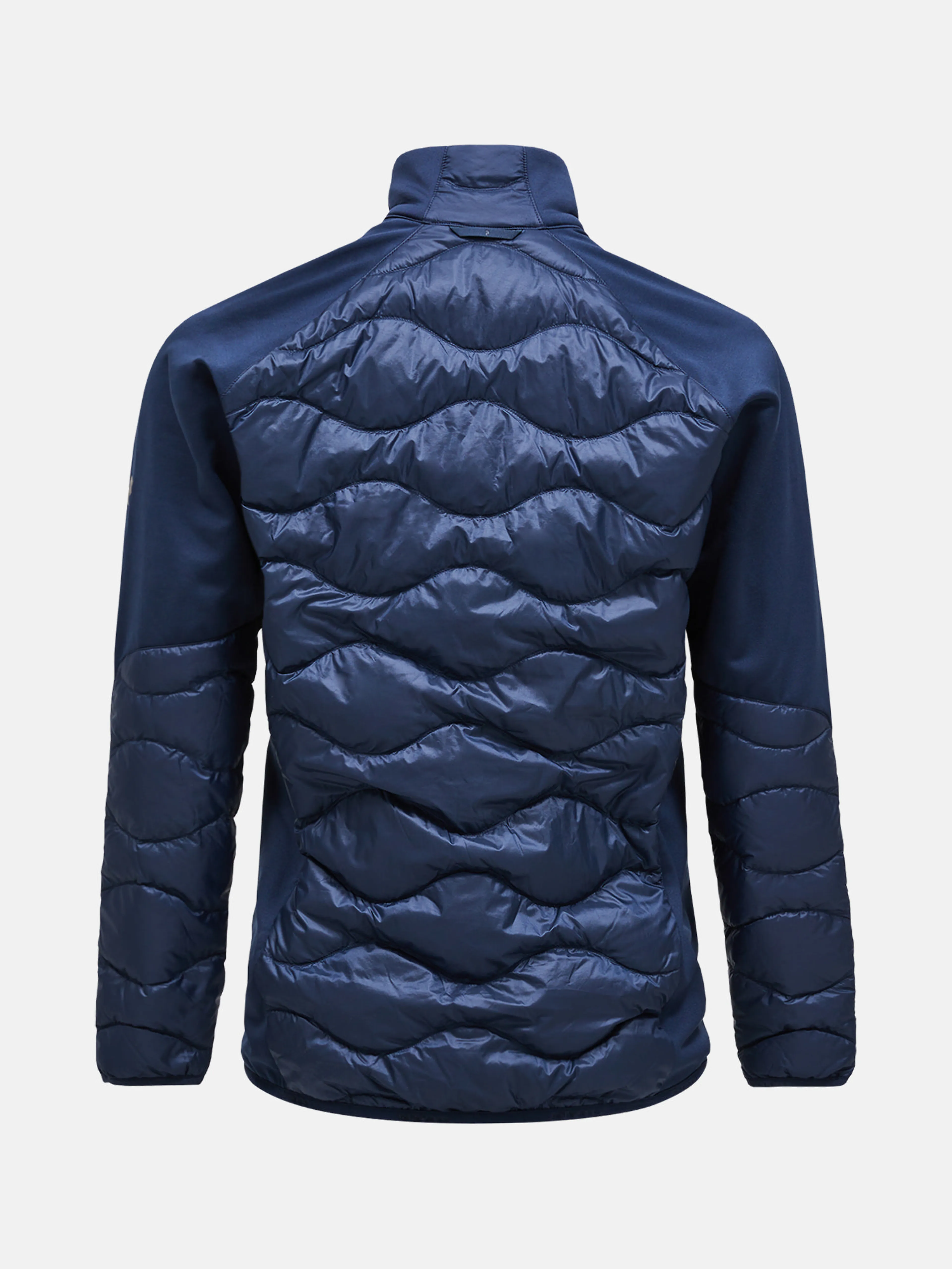 M Helium Down Hybrid Jacket