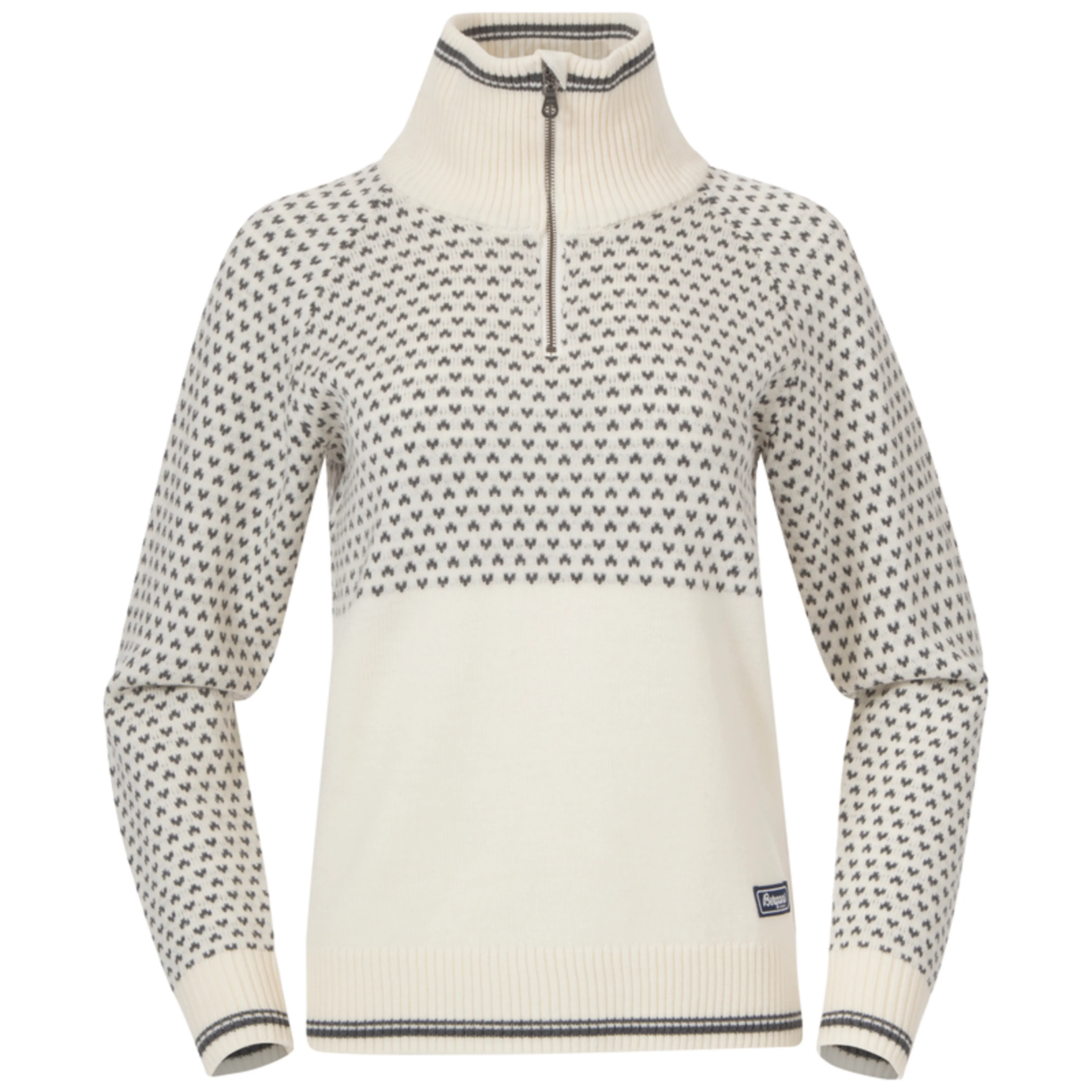 Alvdal Wool W Half Zip