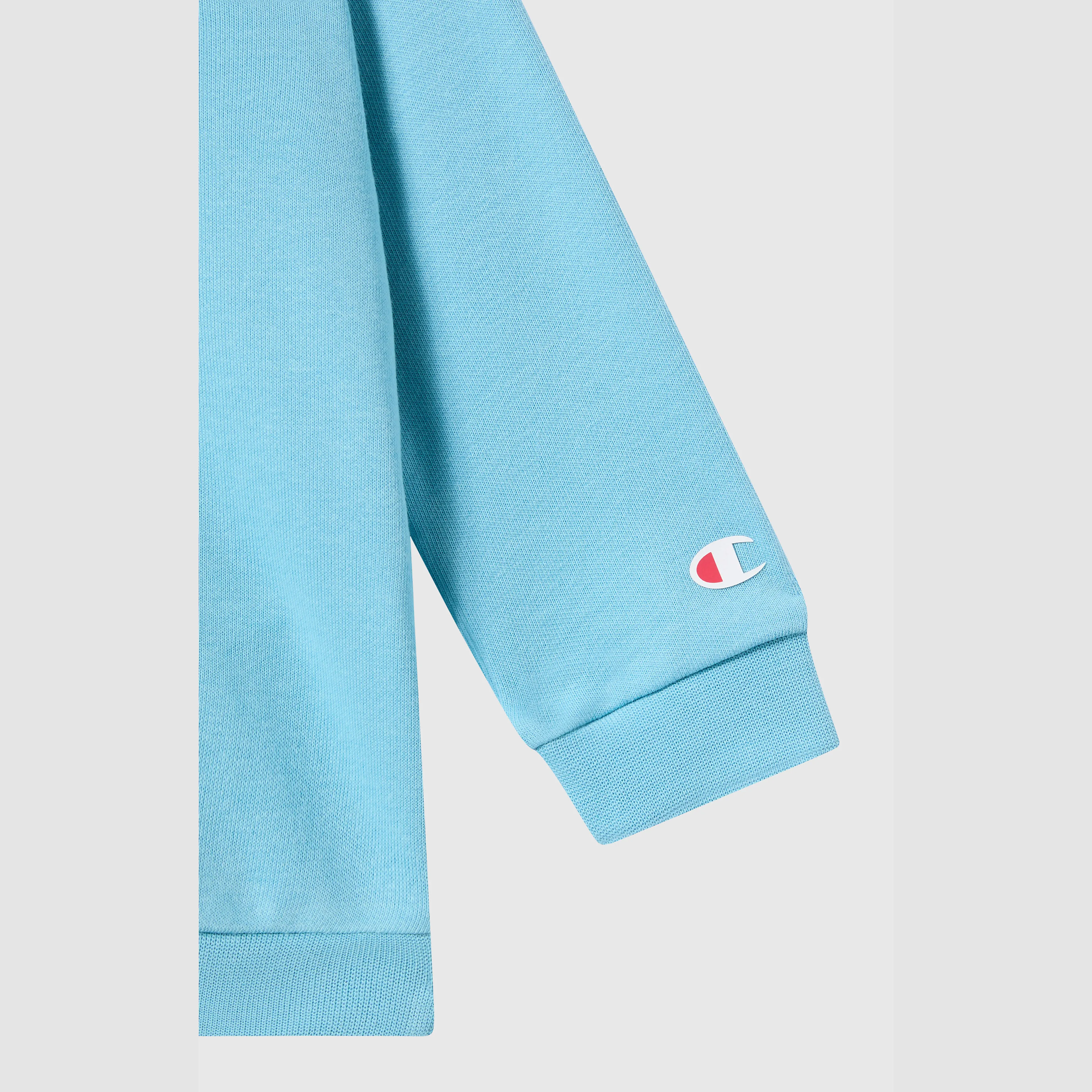 ICONS CONTRAST Toddler Terry Crewneck Sweatsuit