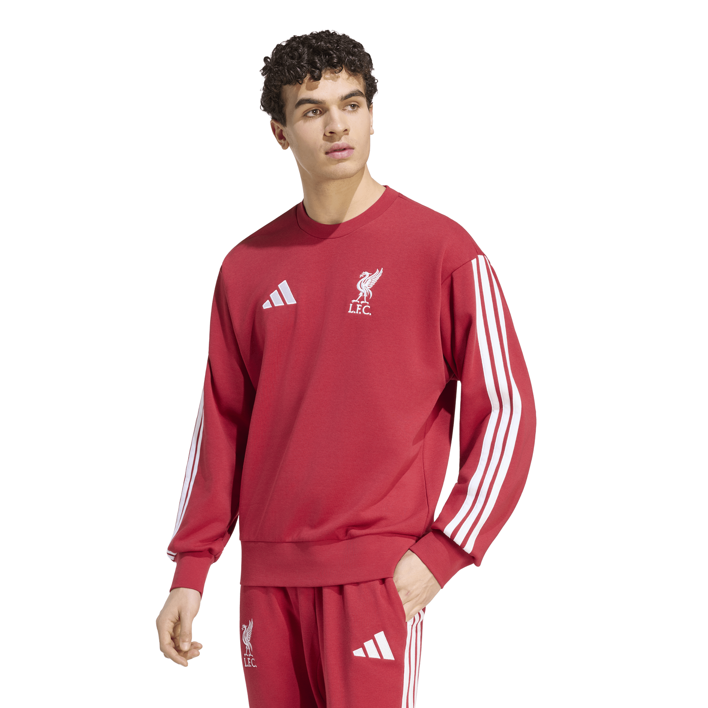 Liverpool FC DNA Sweatshirt