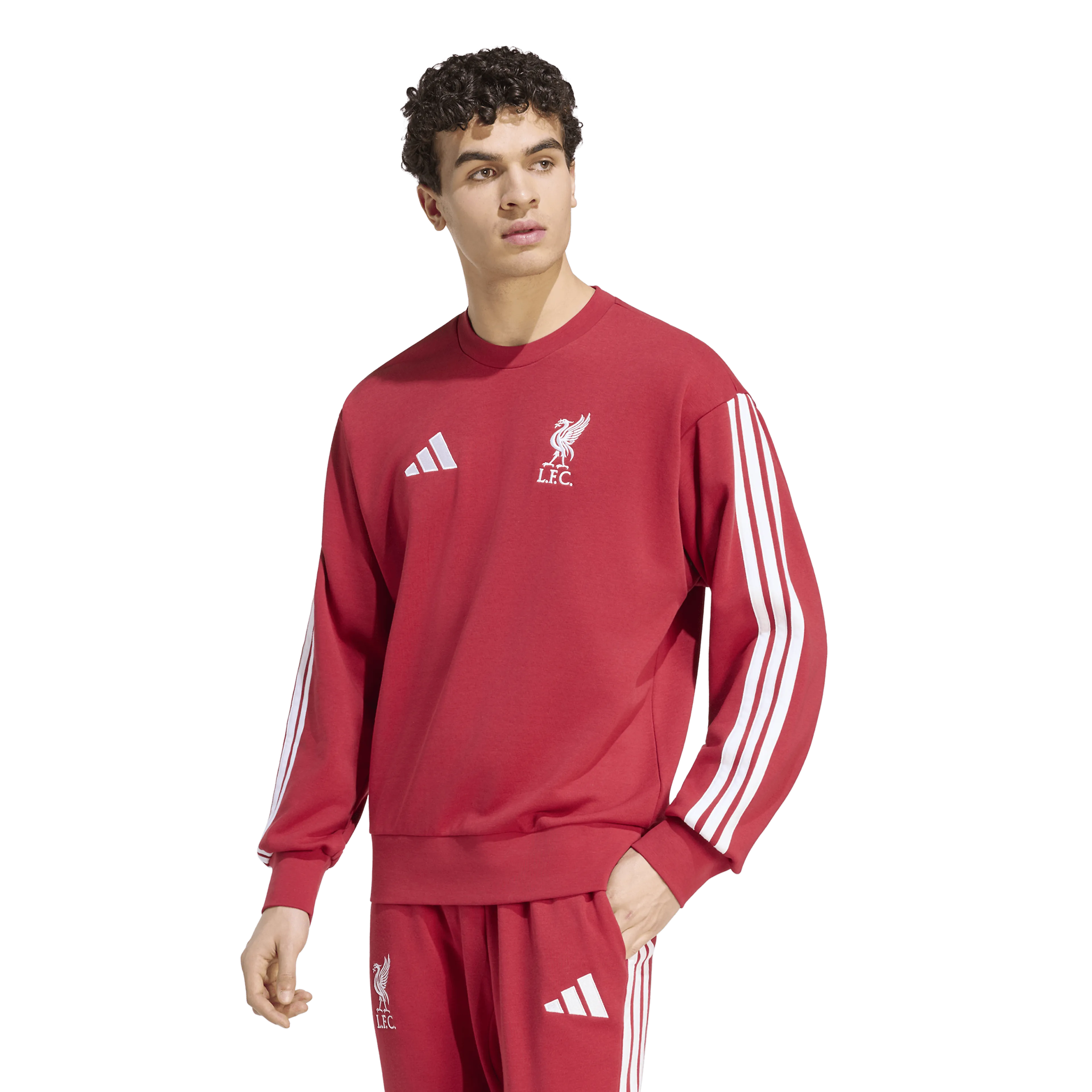 Liverpool FC DNA Sweatshirt