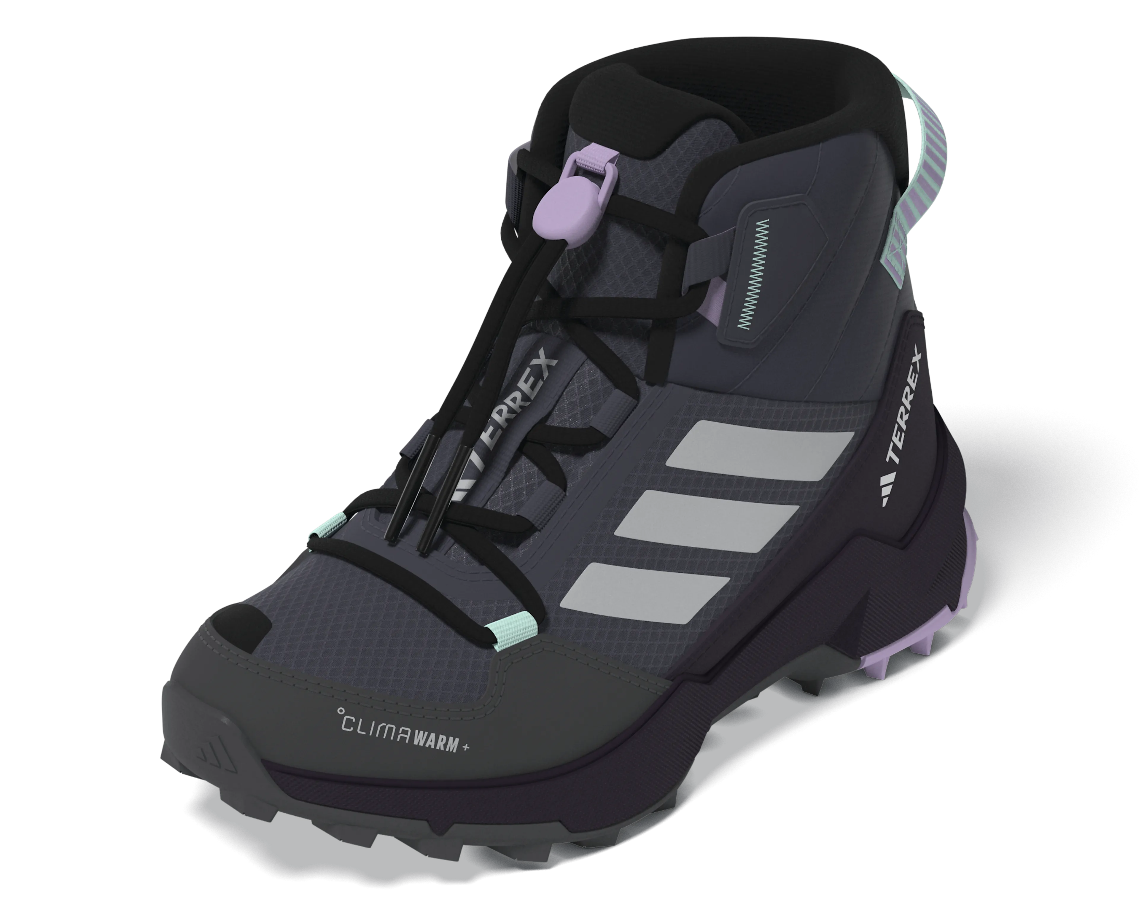 Terrex Ax4r Mid CLIMAWARM+ Hiking Sko Barn