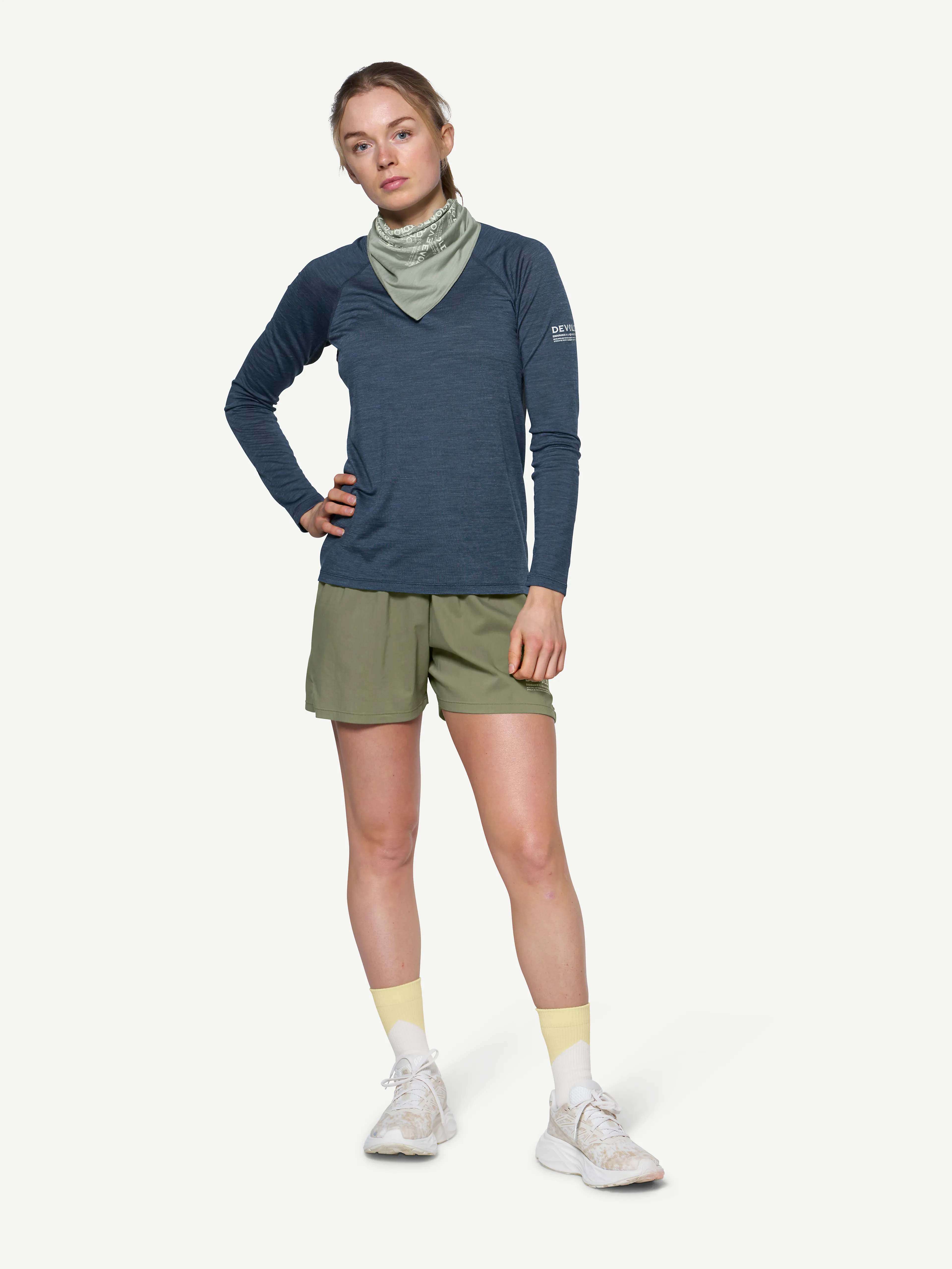ENDURANCE MERINO 130 SHIRT WMN