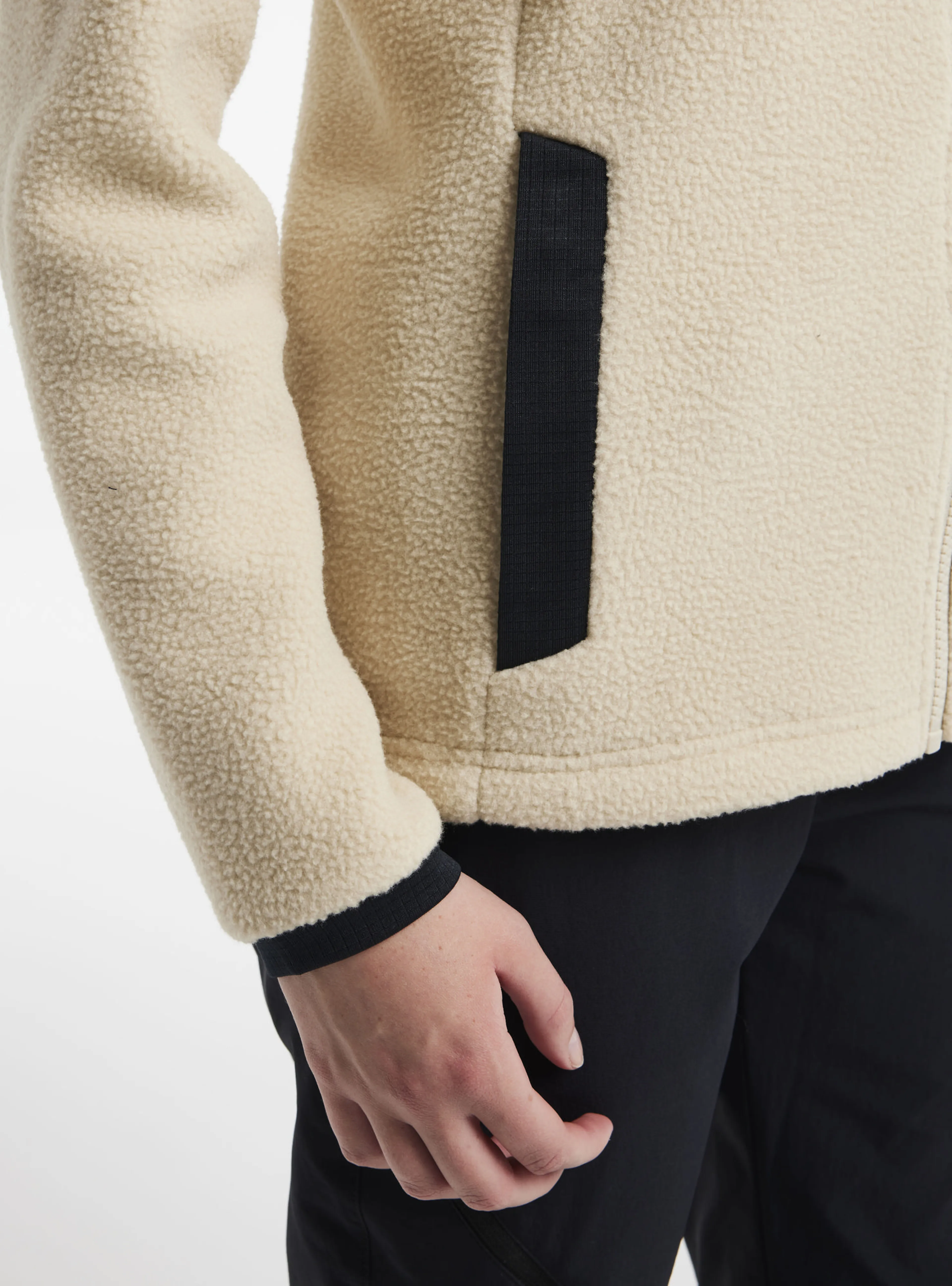Adv Explore Pile Fleece Jacket W