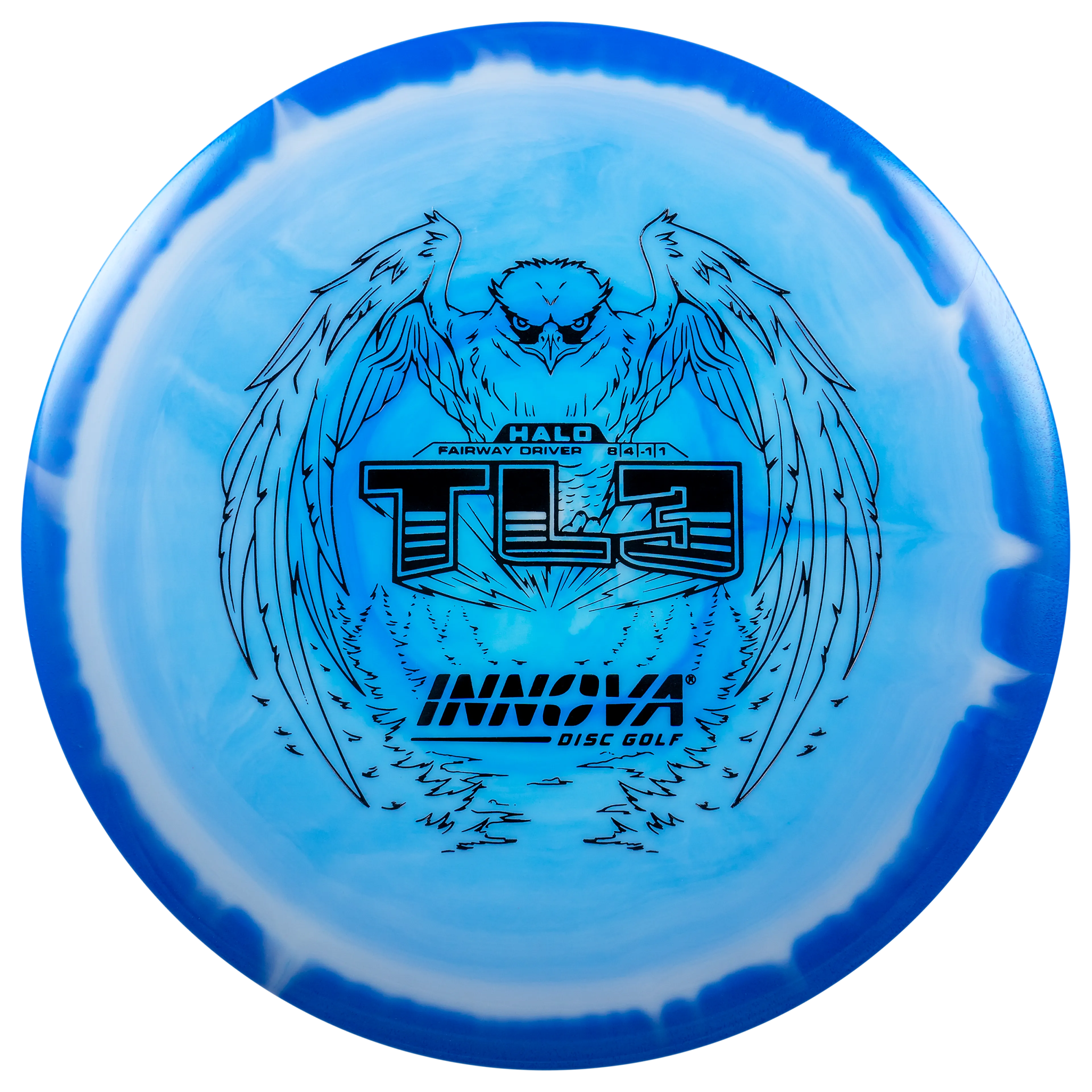 Halo Star TL3 Fairway Driver