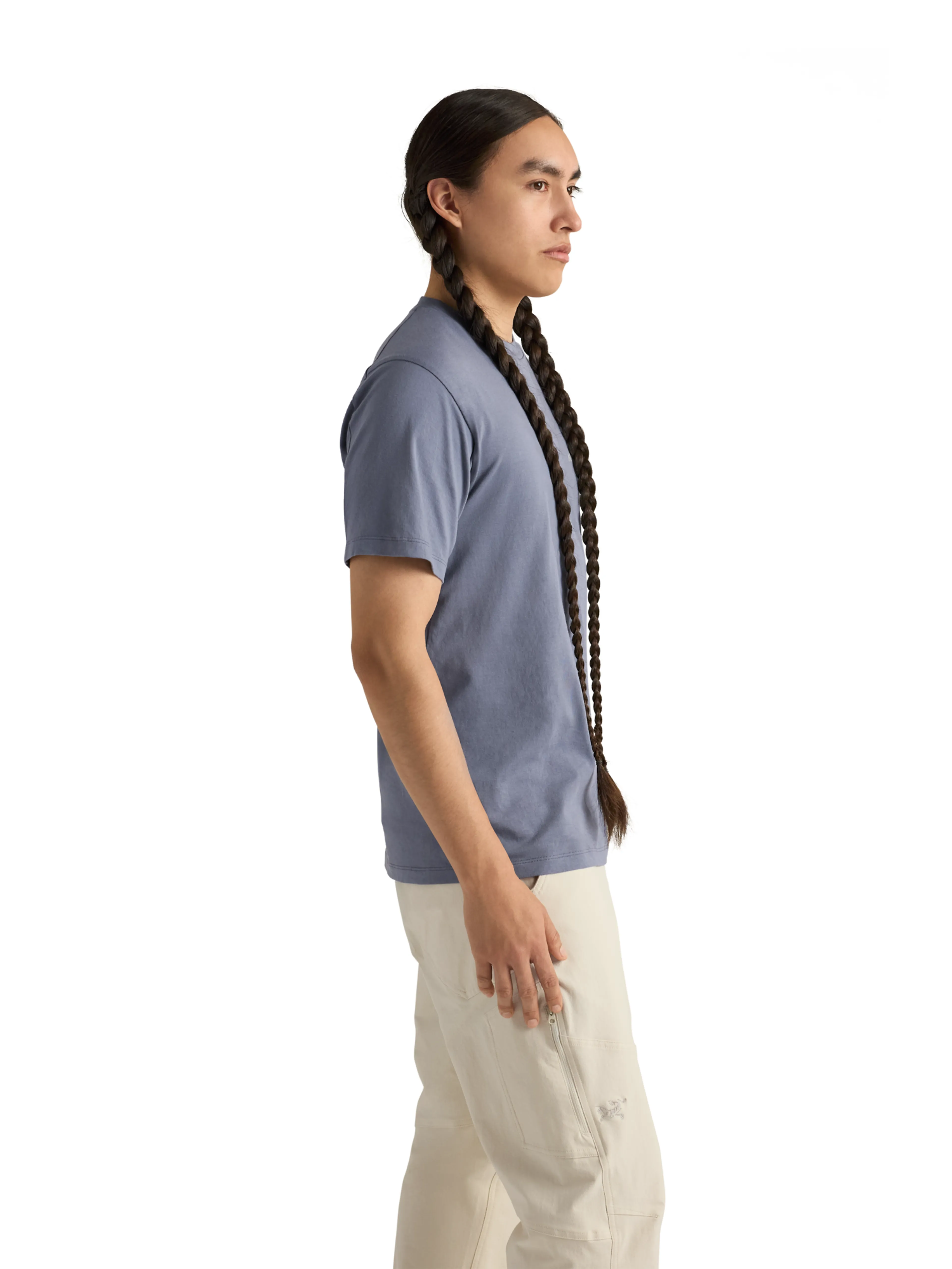 Kragg SL Cotton Bird Word SS M