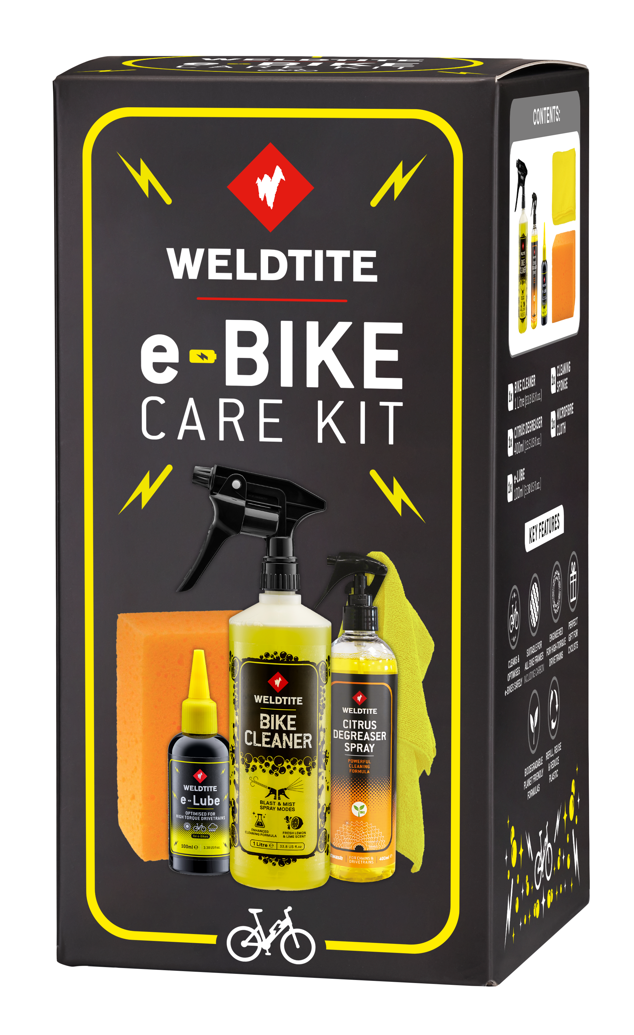 eBike Care Kit