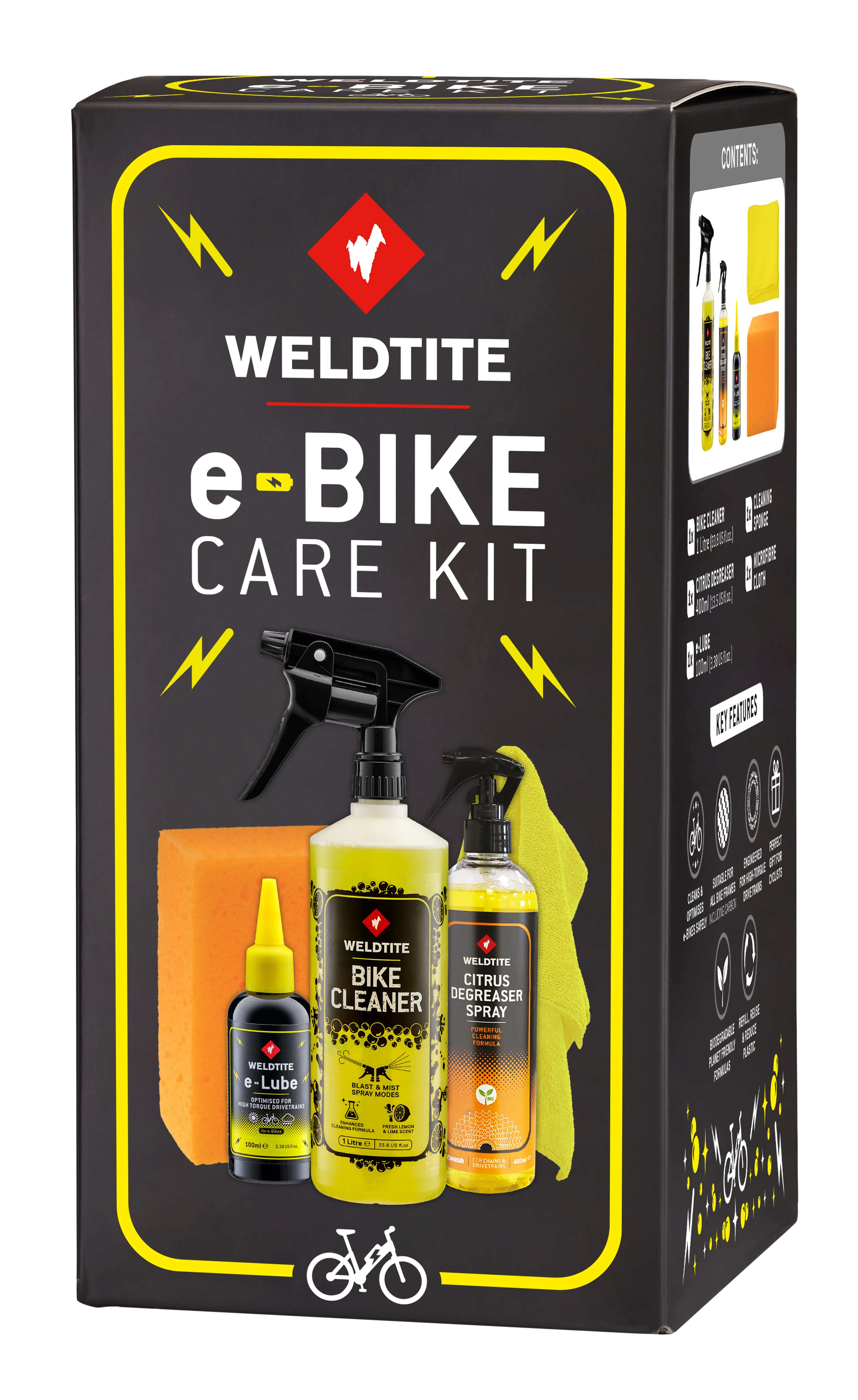 eBike Care Kit