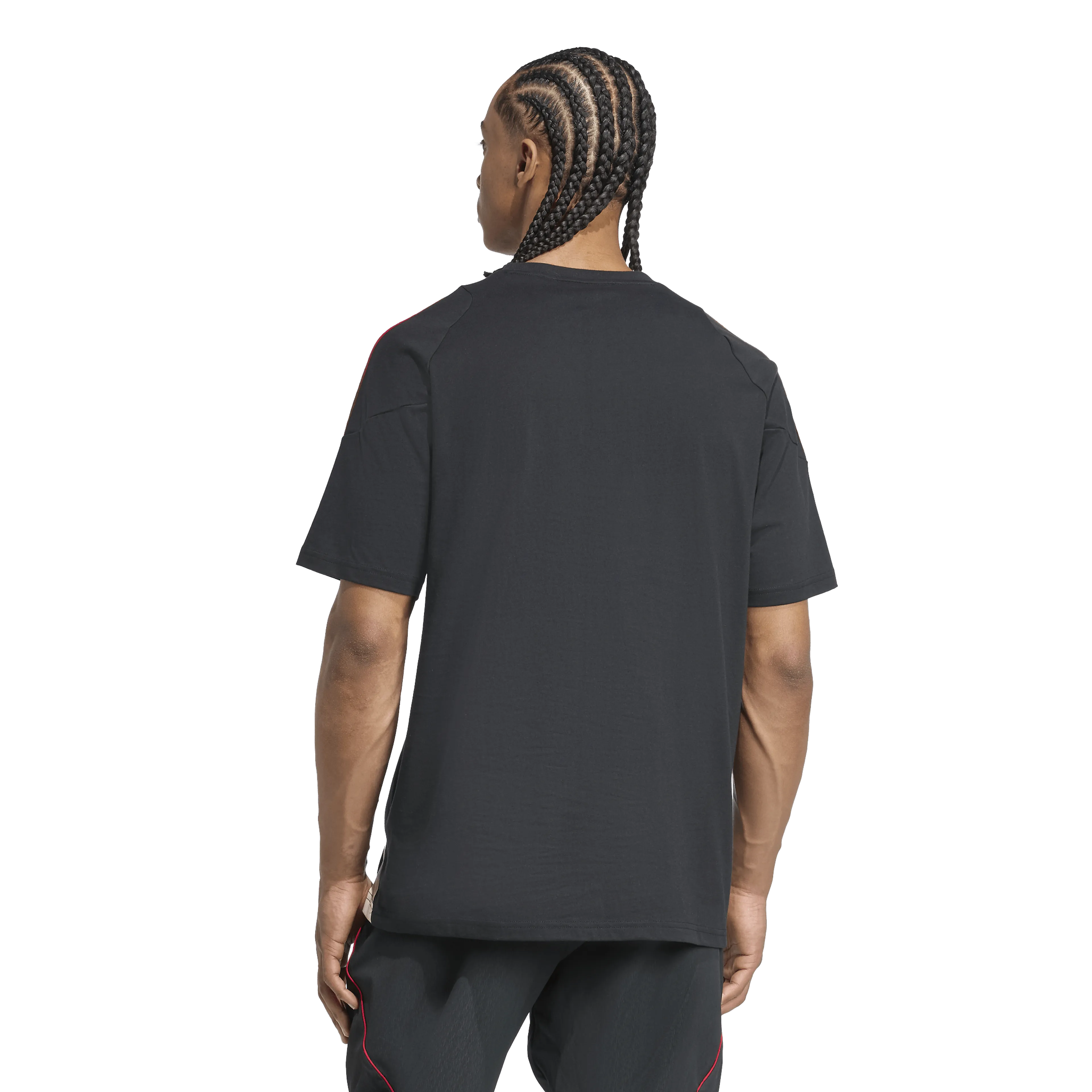 Liverpool FC Tiro 25 Competition Cotton T-Shirt