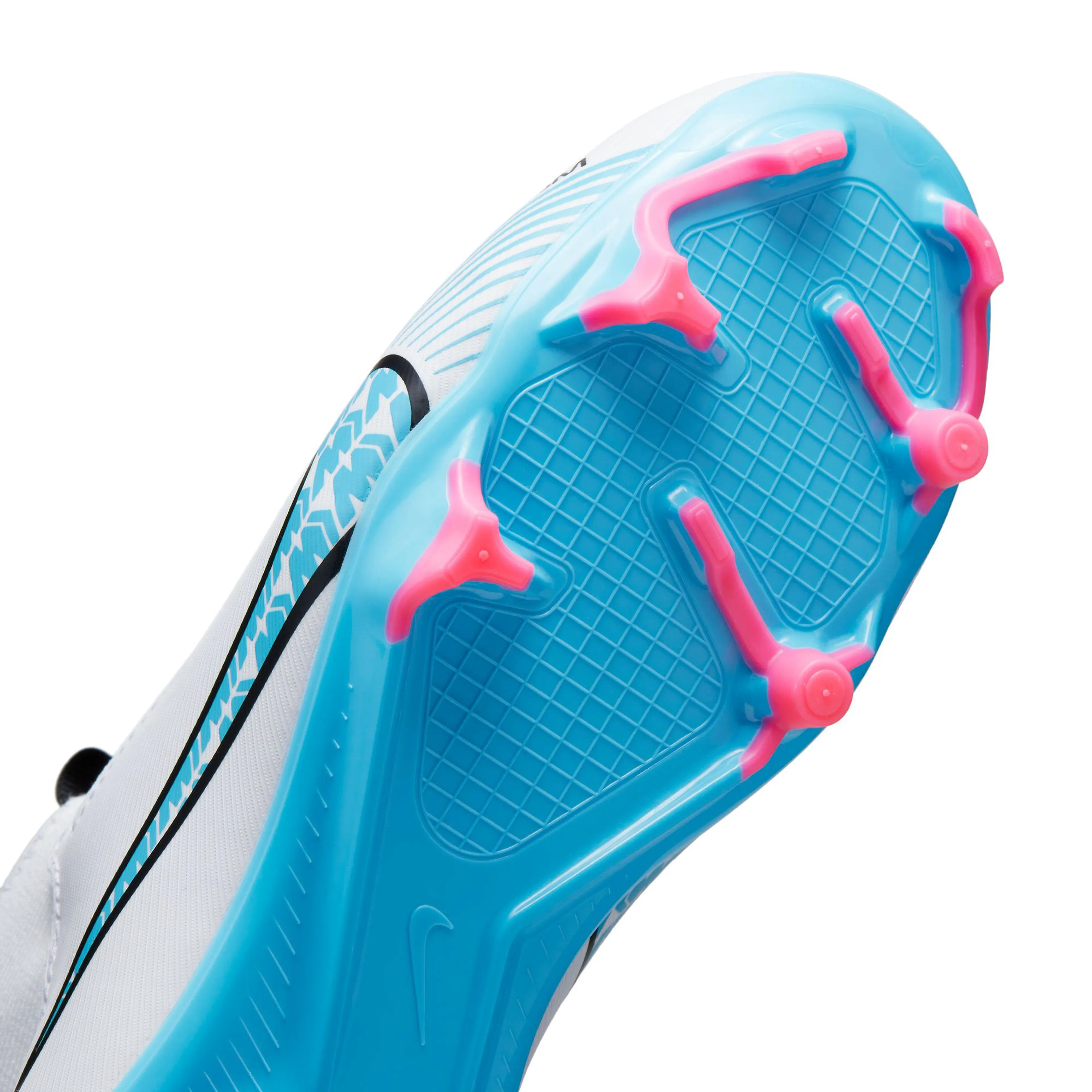 Zoom Mercurial Superfly 9 Academy FG/MG fotballsko gress/kunstgress barn/junior 