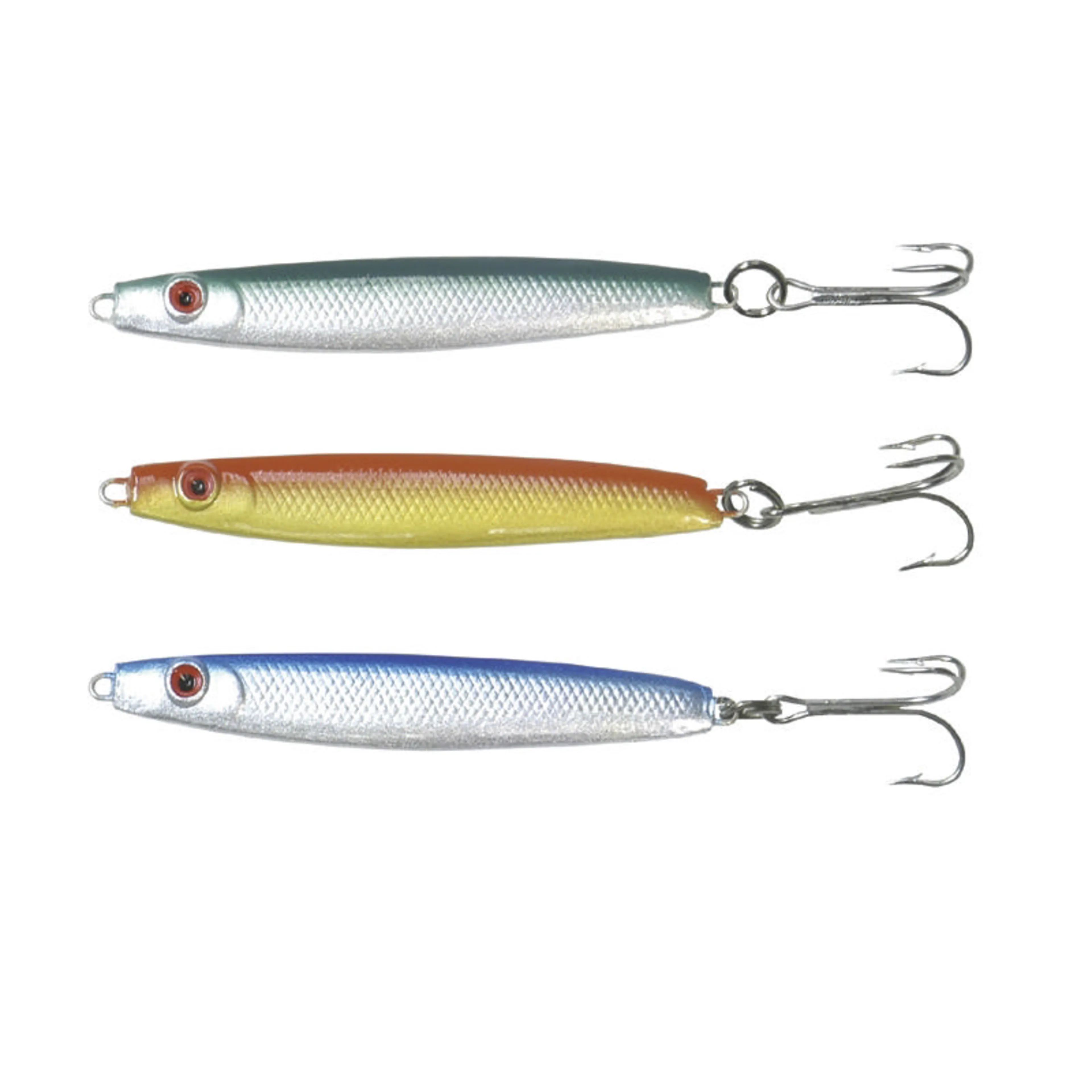 Stingsilda sluksett KM 3 pk.