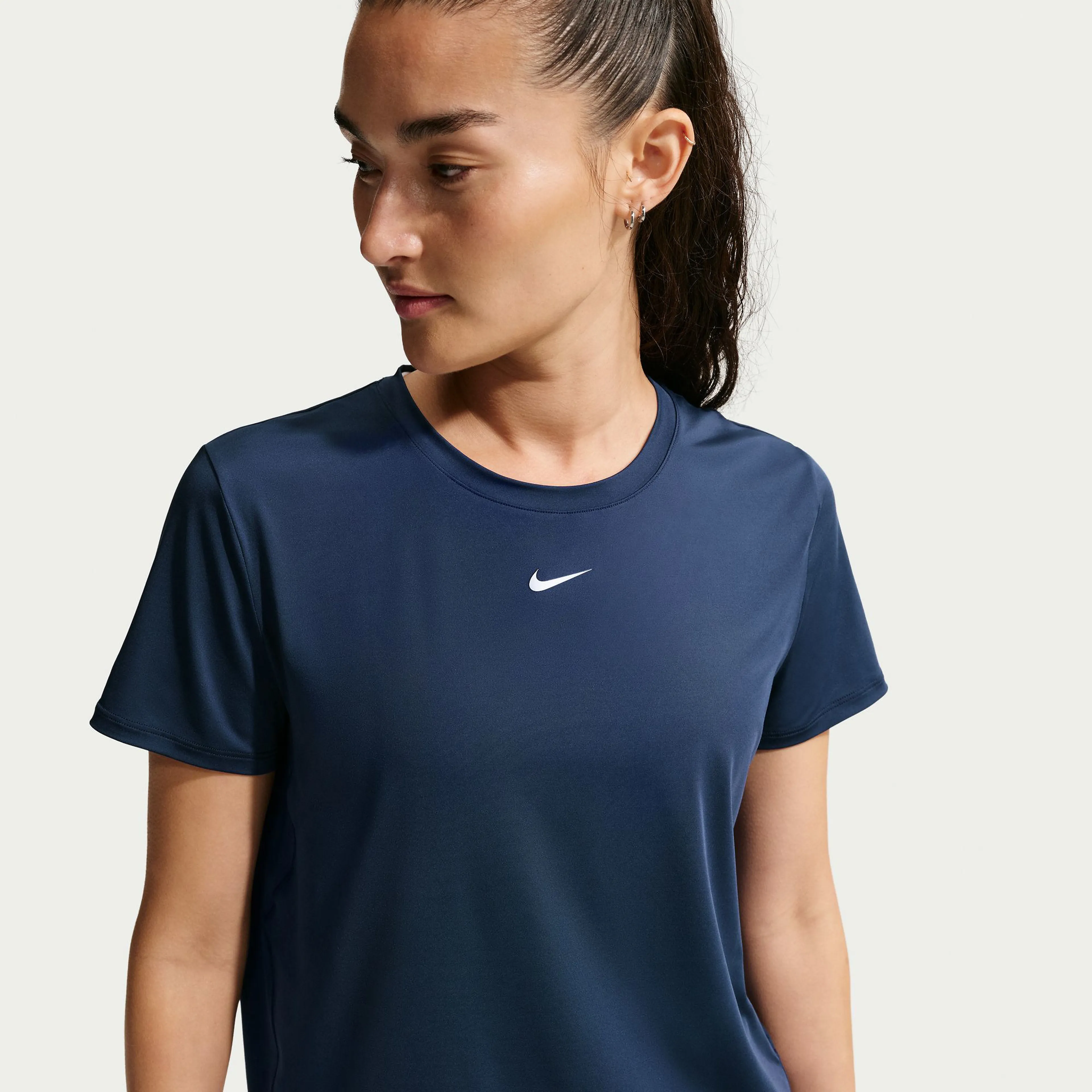 W One Classic SS Top