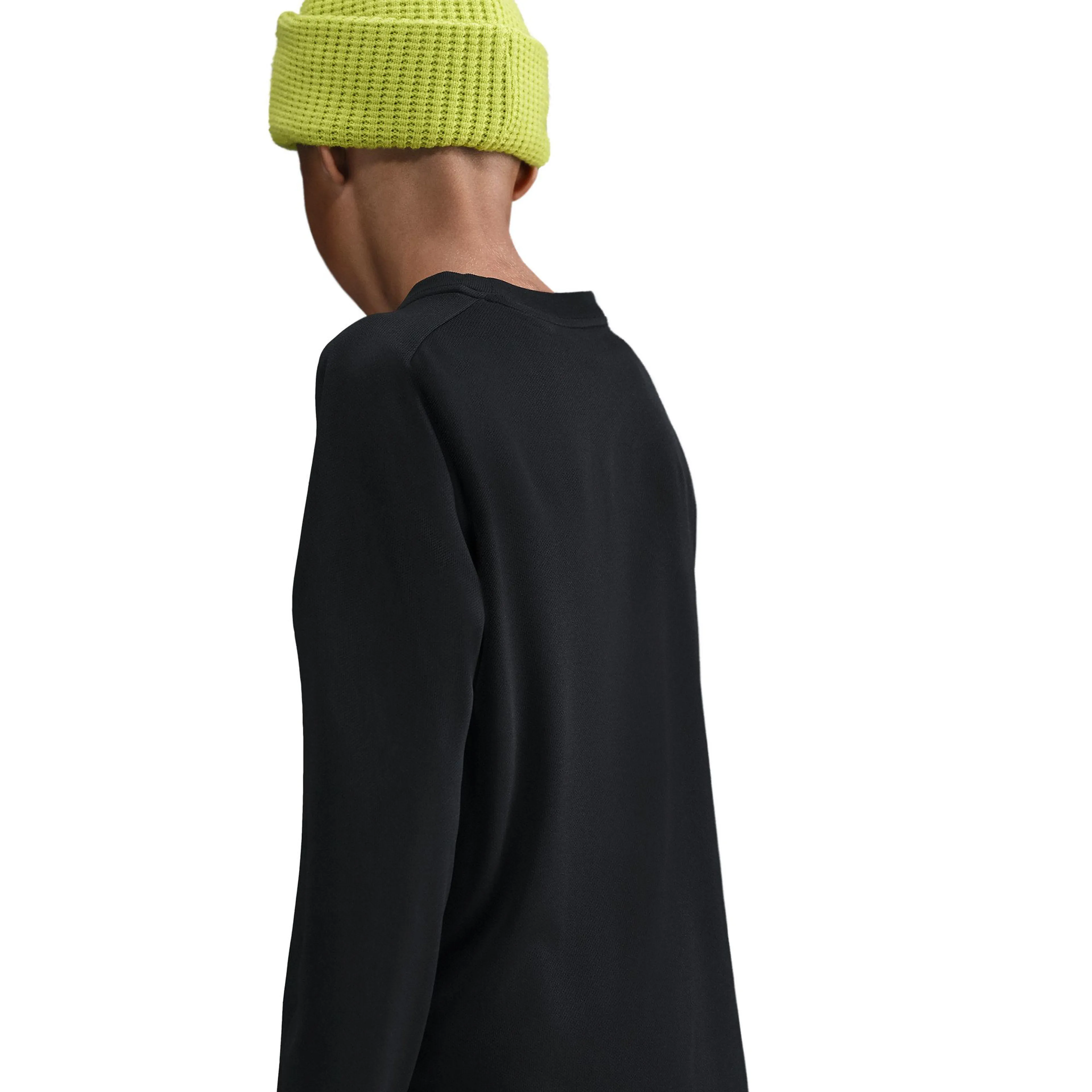 Multi Big Kids' (Boys') Dri-FIT Long-Sleeve Top
