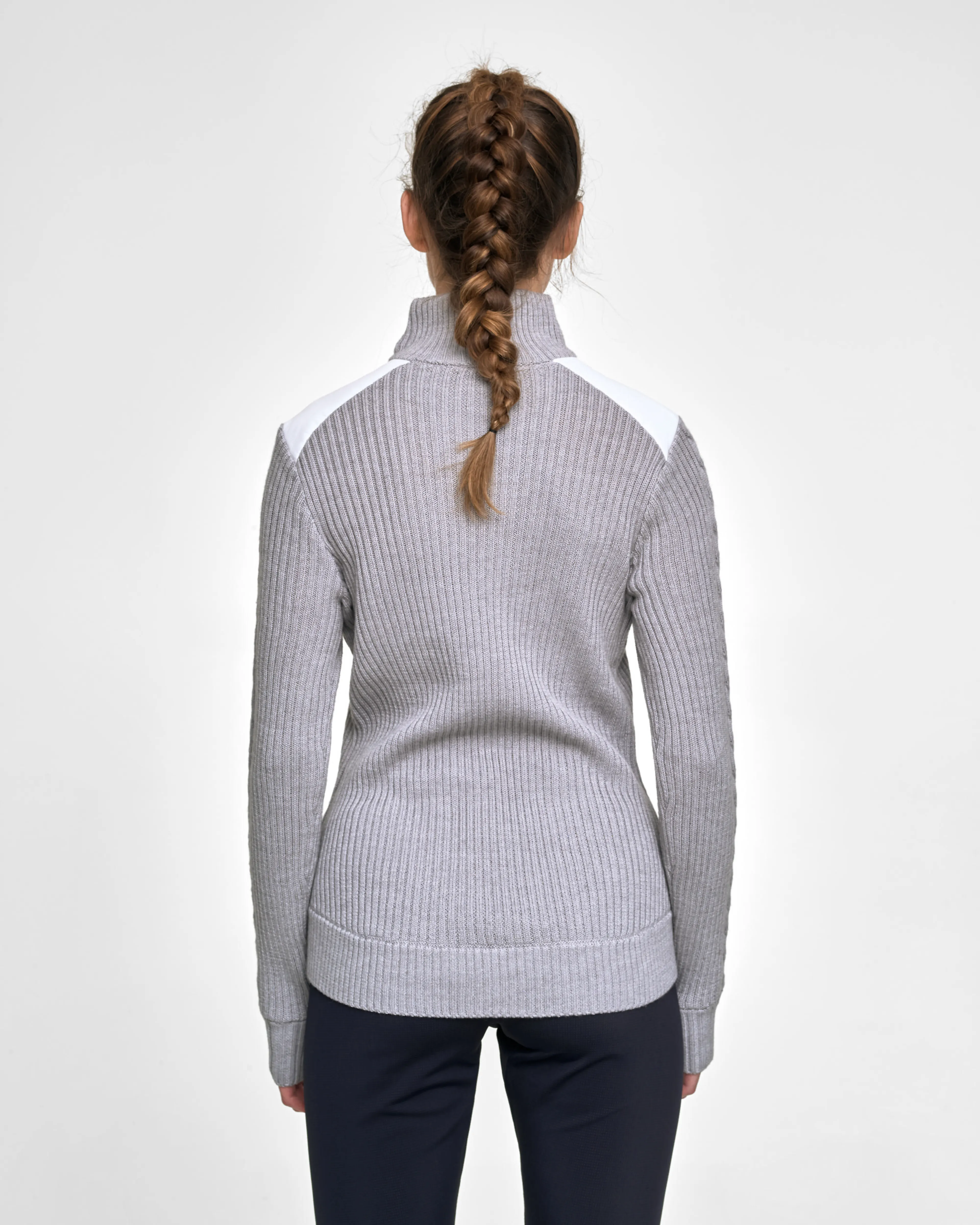 Half Zip Comfy genser dame Half Zip Comfy genser dame