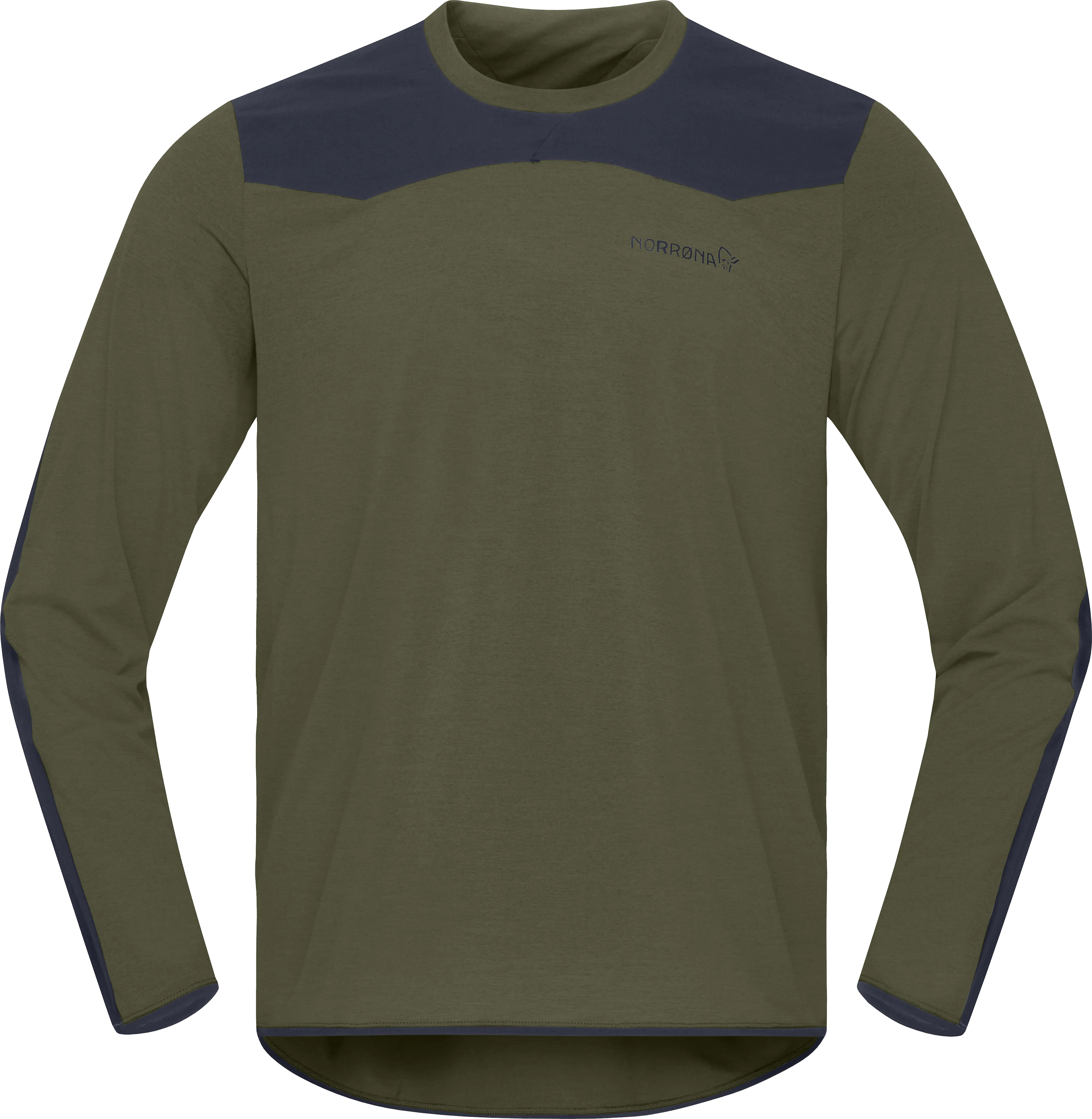 skibotn equaliser tech Long Sleeve M's