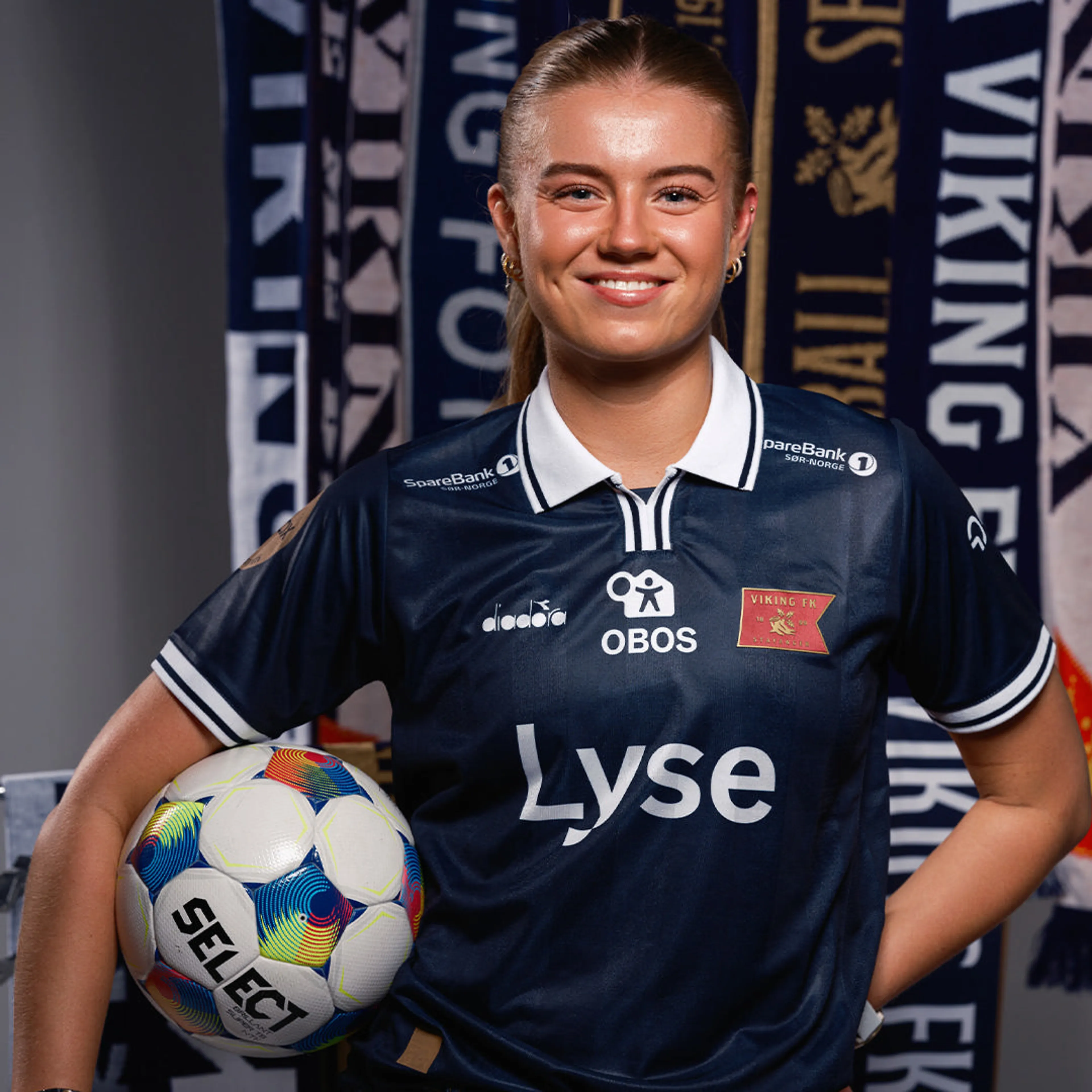 Viking hjemme drakt 2026 SS