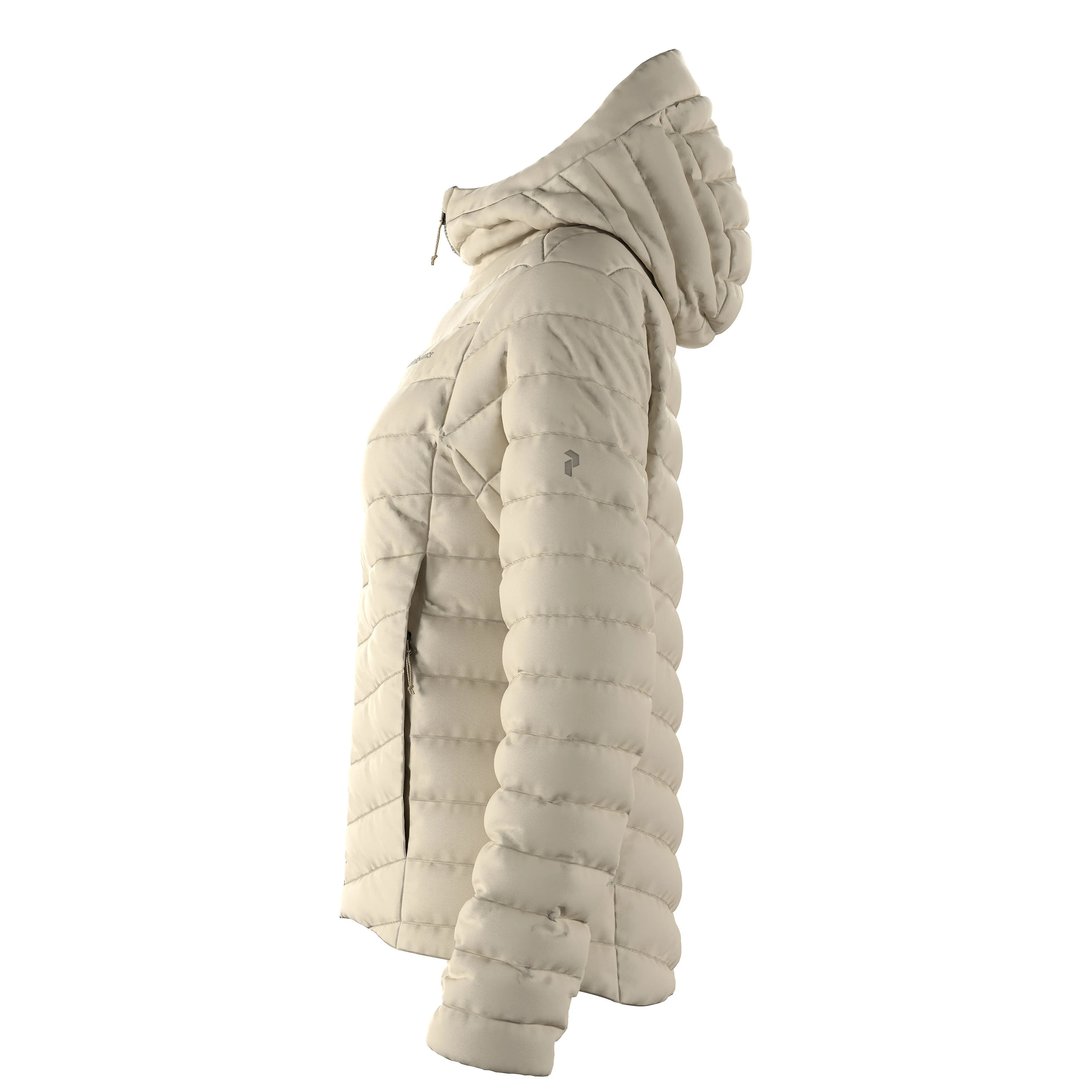 W Frost Down Hood Jacket