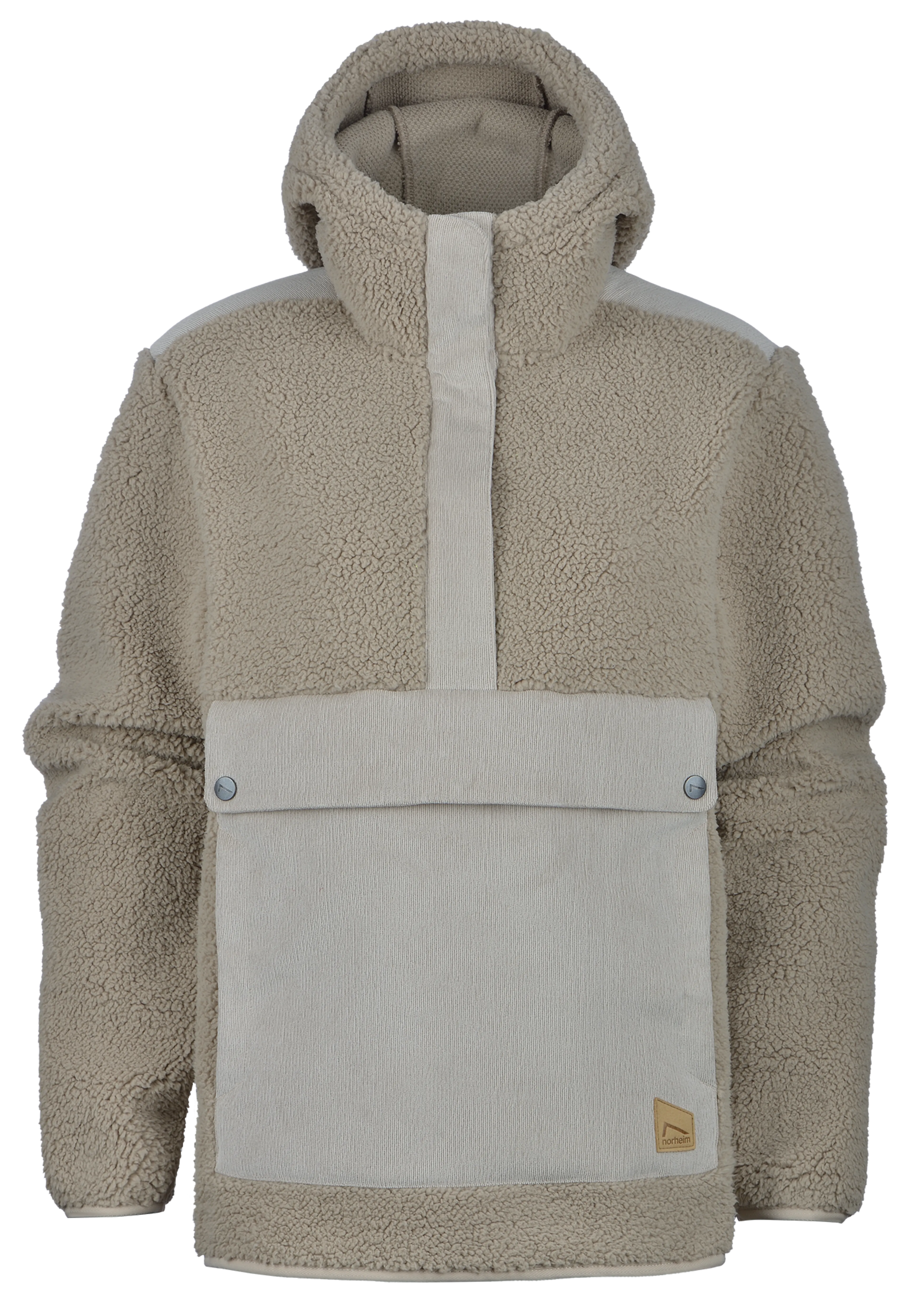 BIRI W PILE ANORAKK