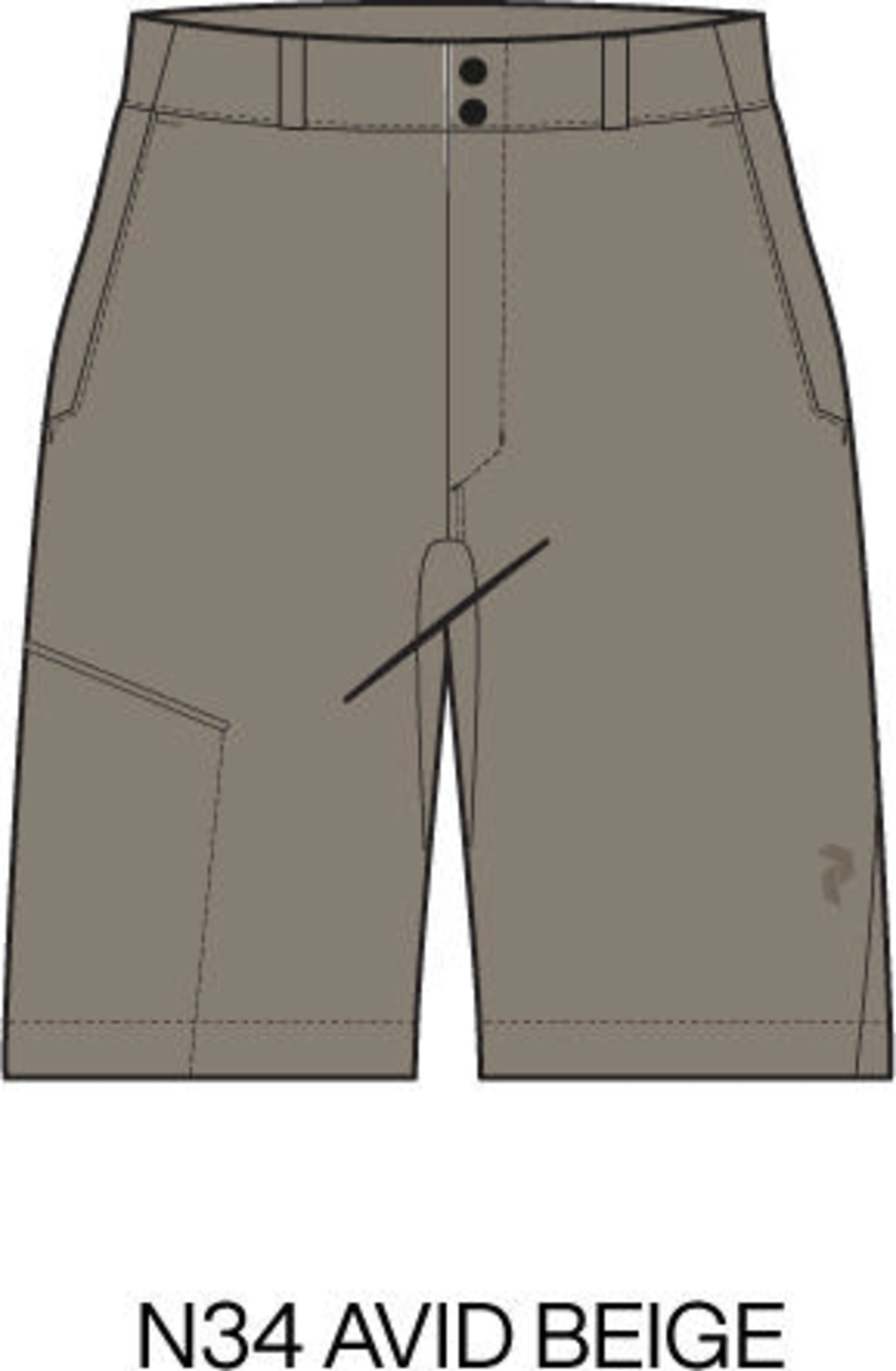 W Iconiq Shorts
