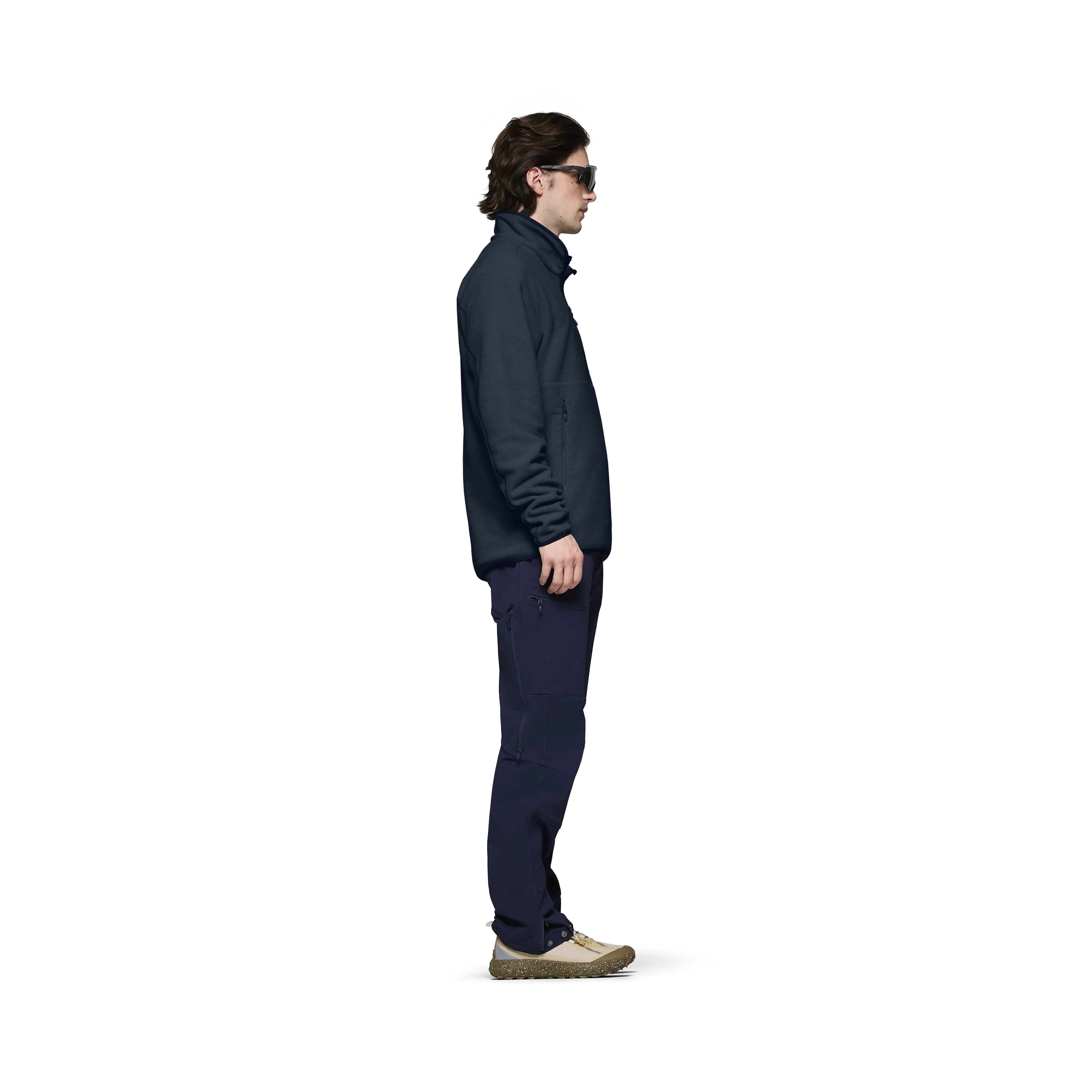 femund warm2 Zip Neck