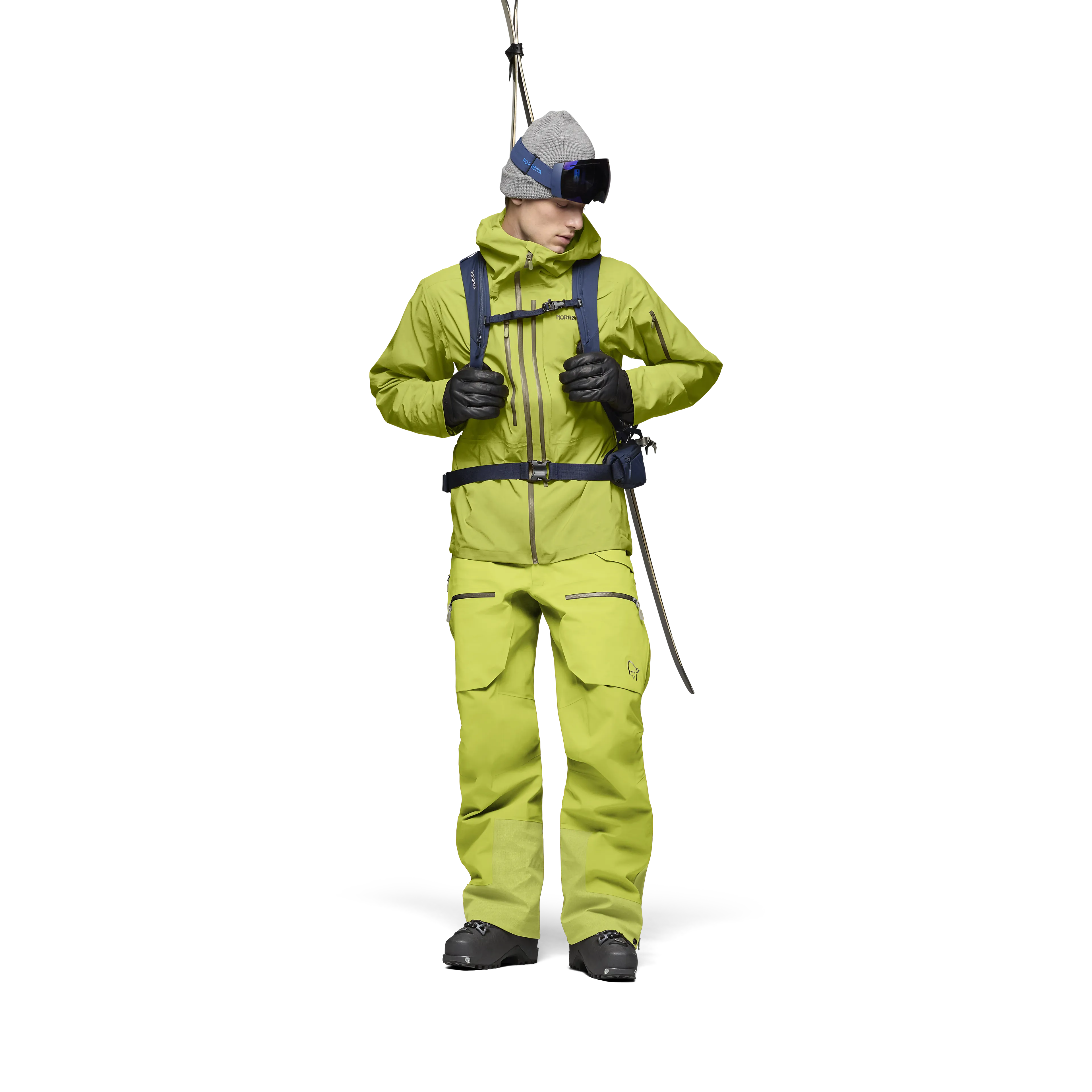 lofoten Gore-Tex Pro Jacket M's