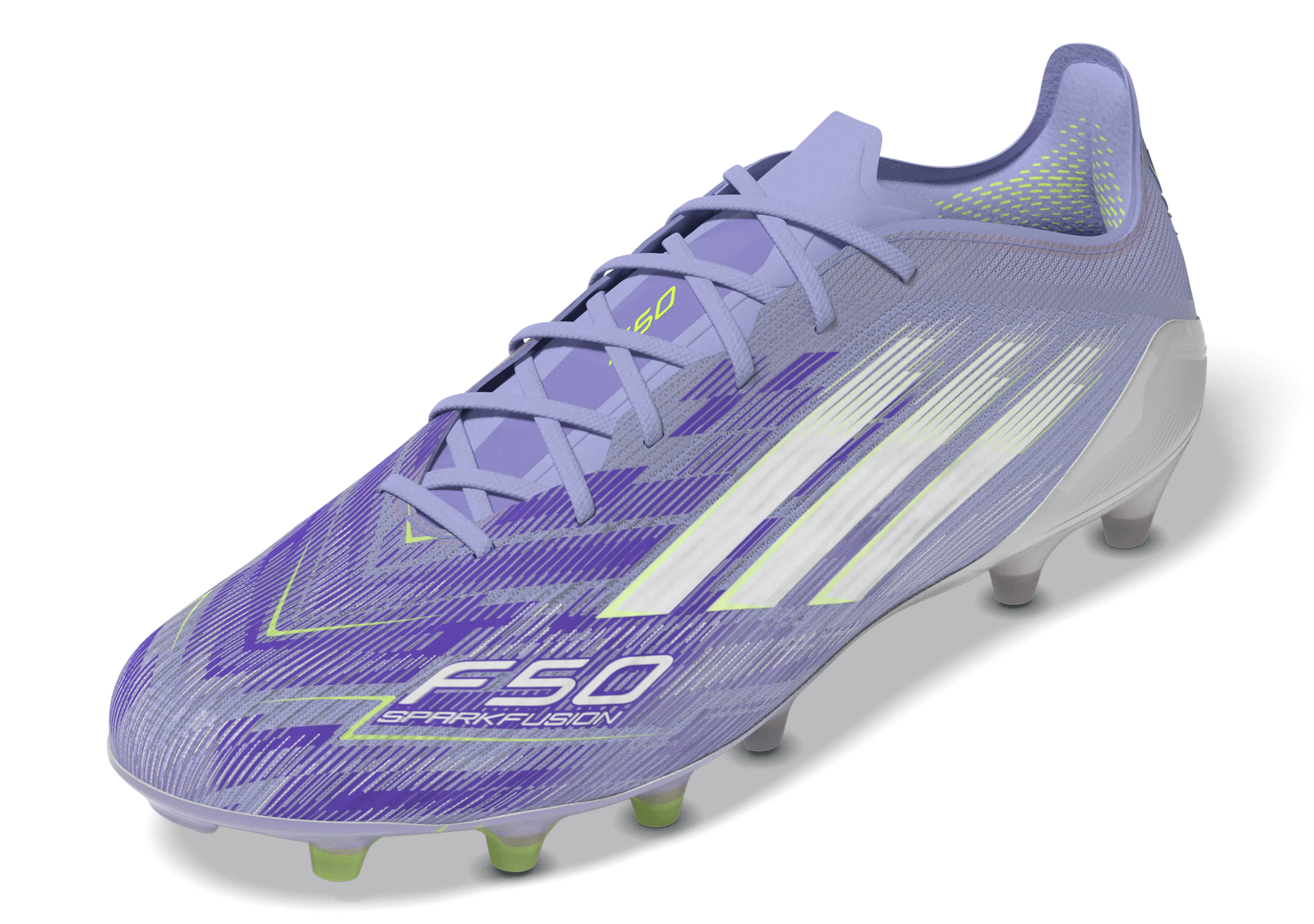 F50 Sparkfusion Elite Low Firm Ground/Artificial Grass Fotballsko Gress/Kunstgress Dame