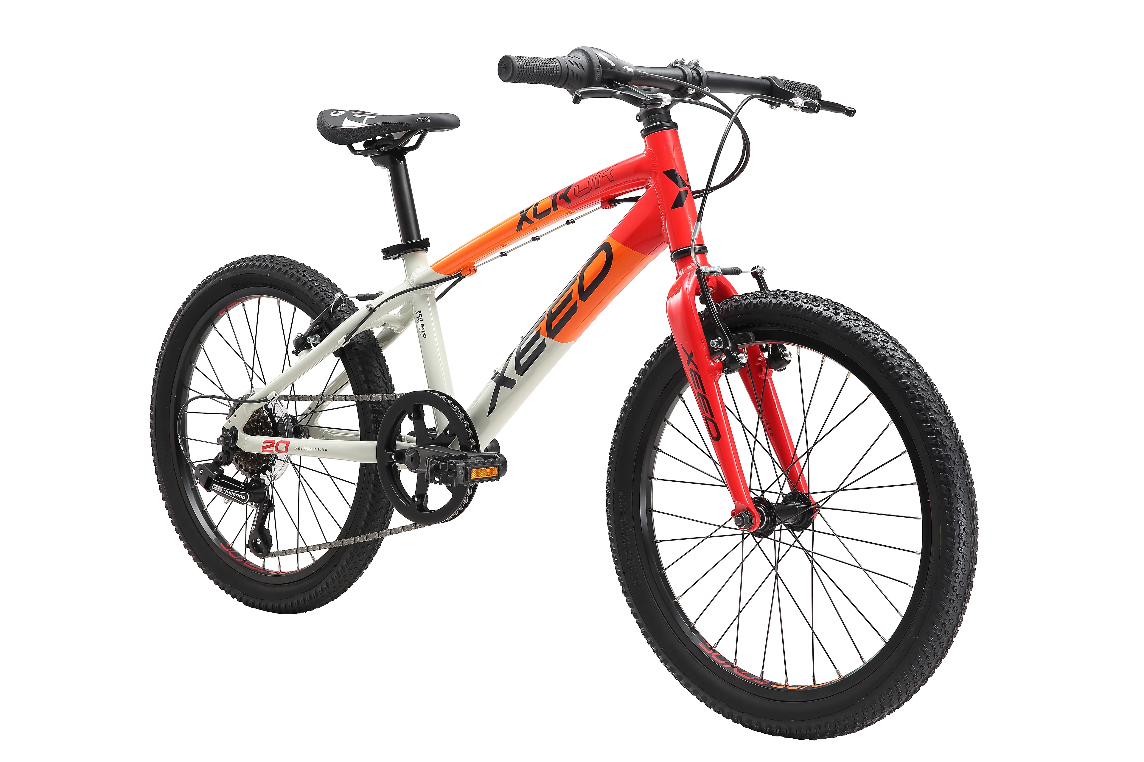 XC R JR 20