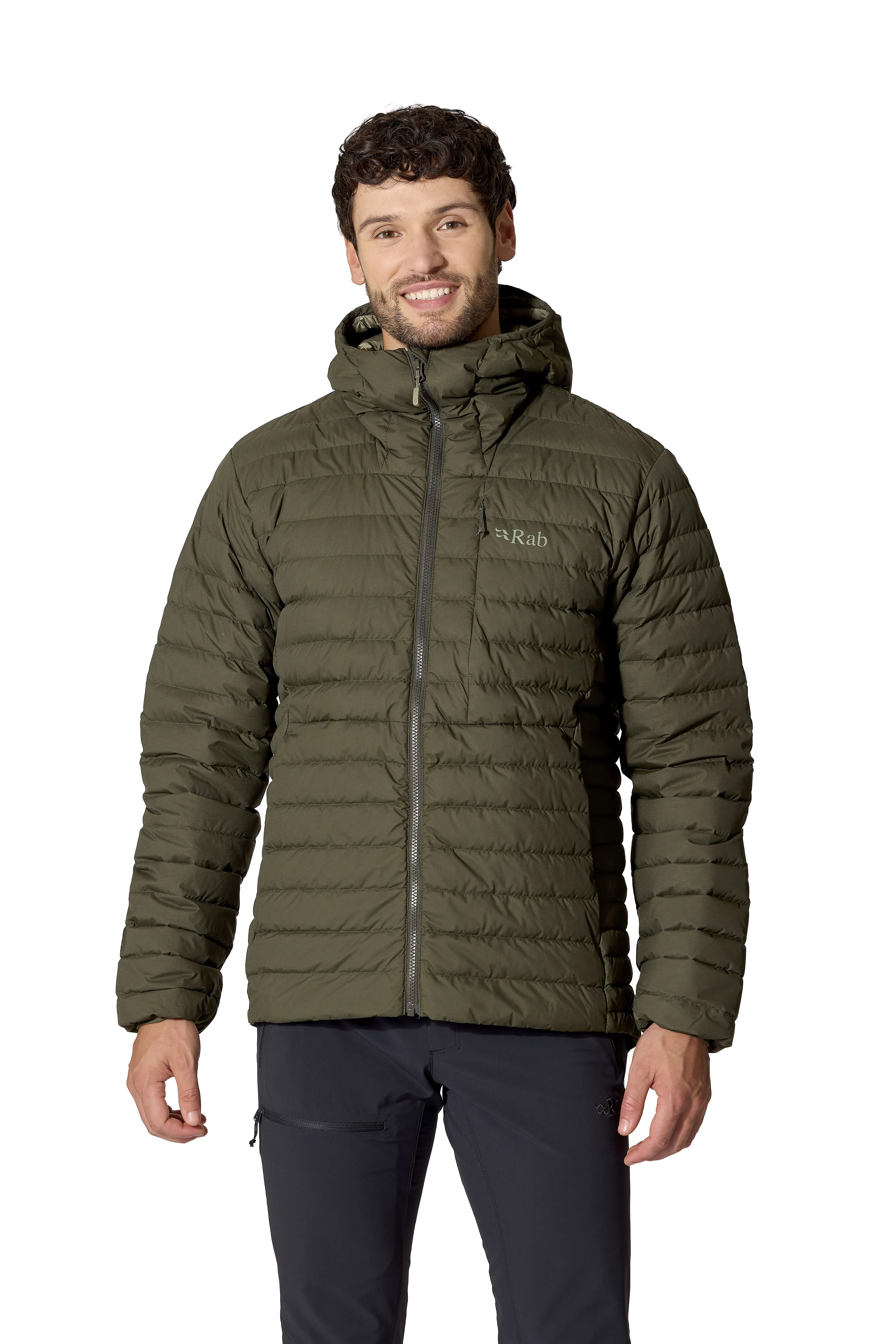 Microlight Windstopper Hoody