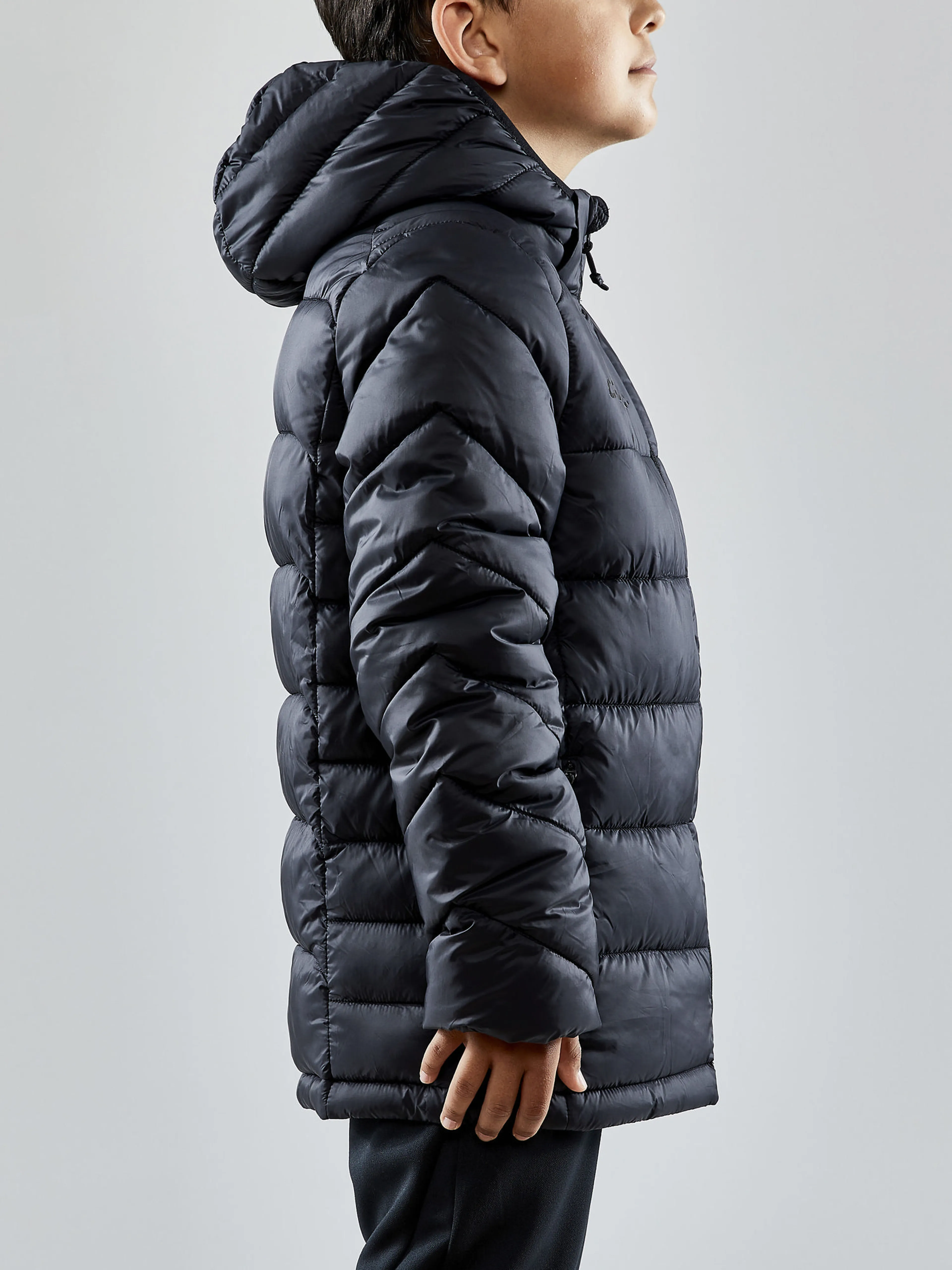 Core Explore Isolate Jacket Jr