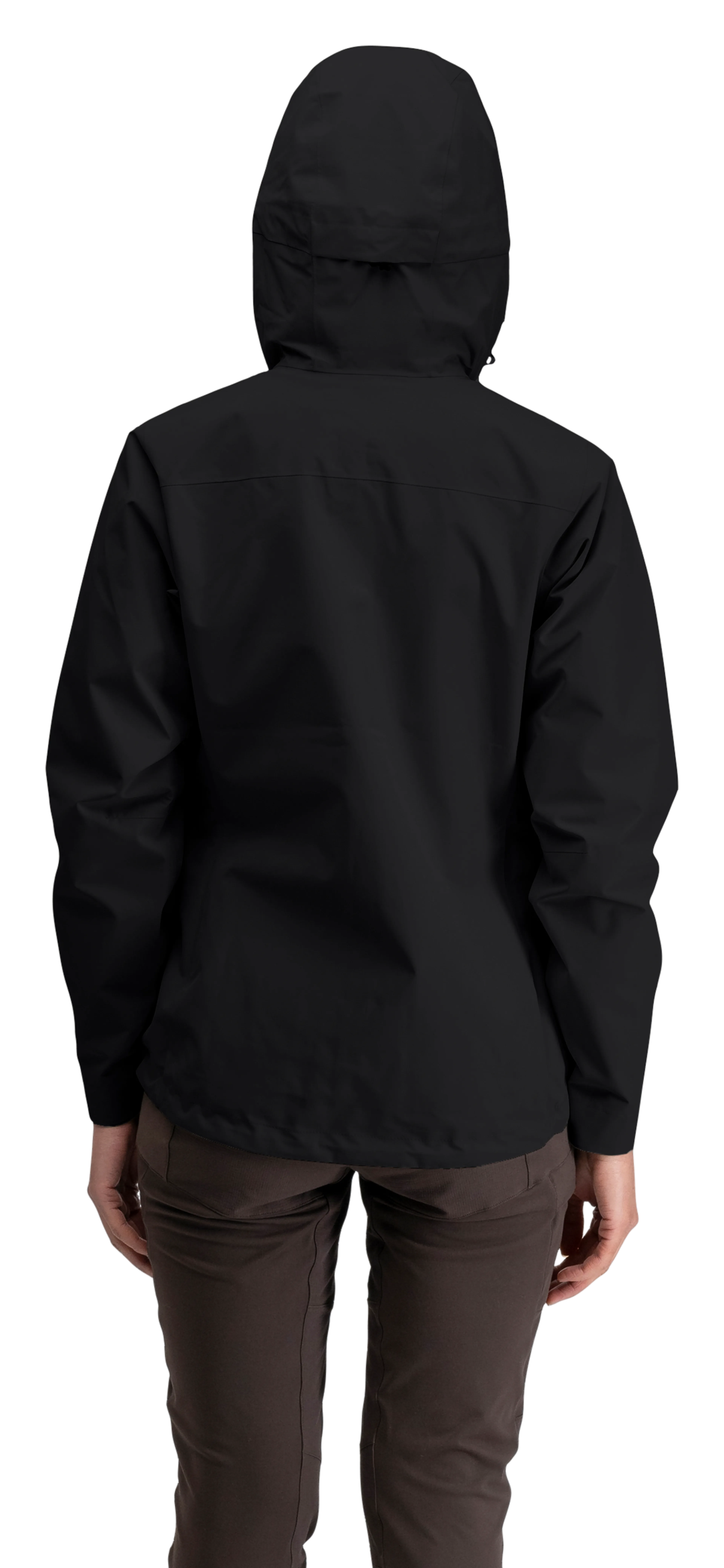 Essentials 2.5L Shell Jacket Women