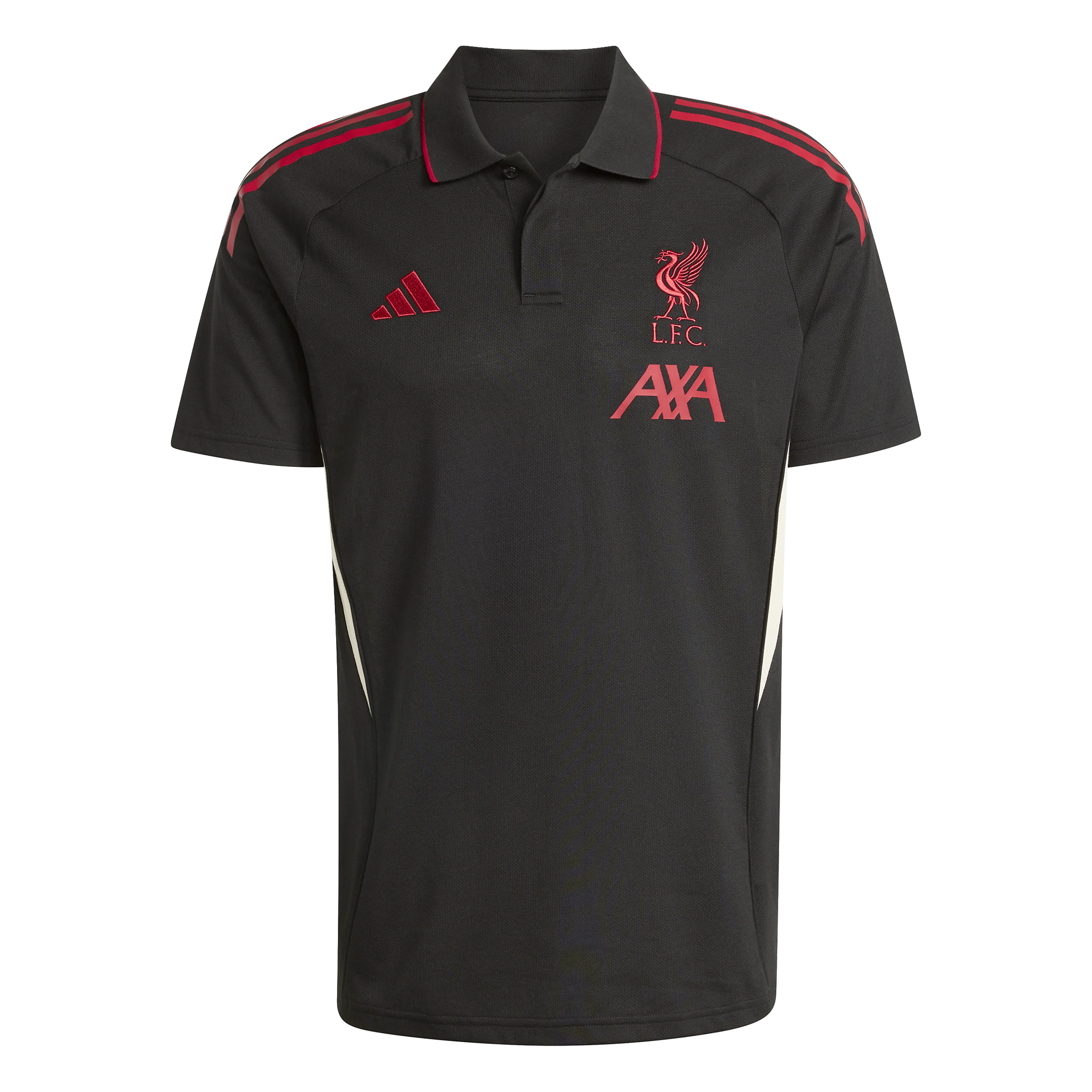 Liverpool FC Tiro 25 Competition Polo Shirt