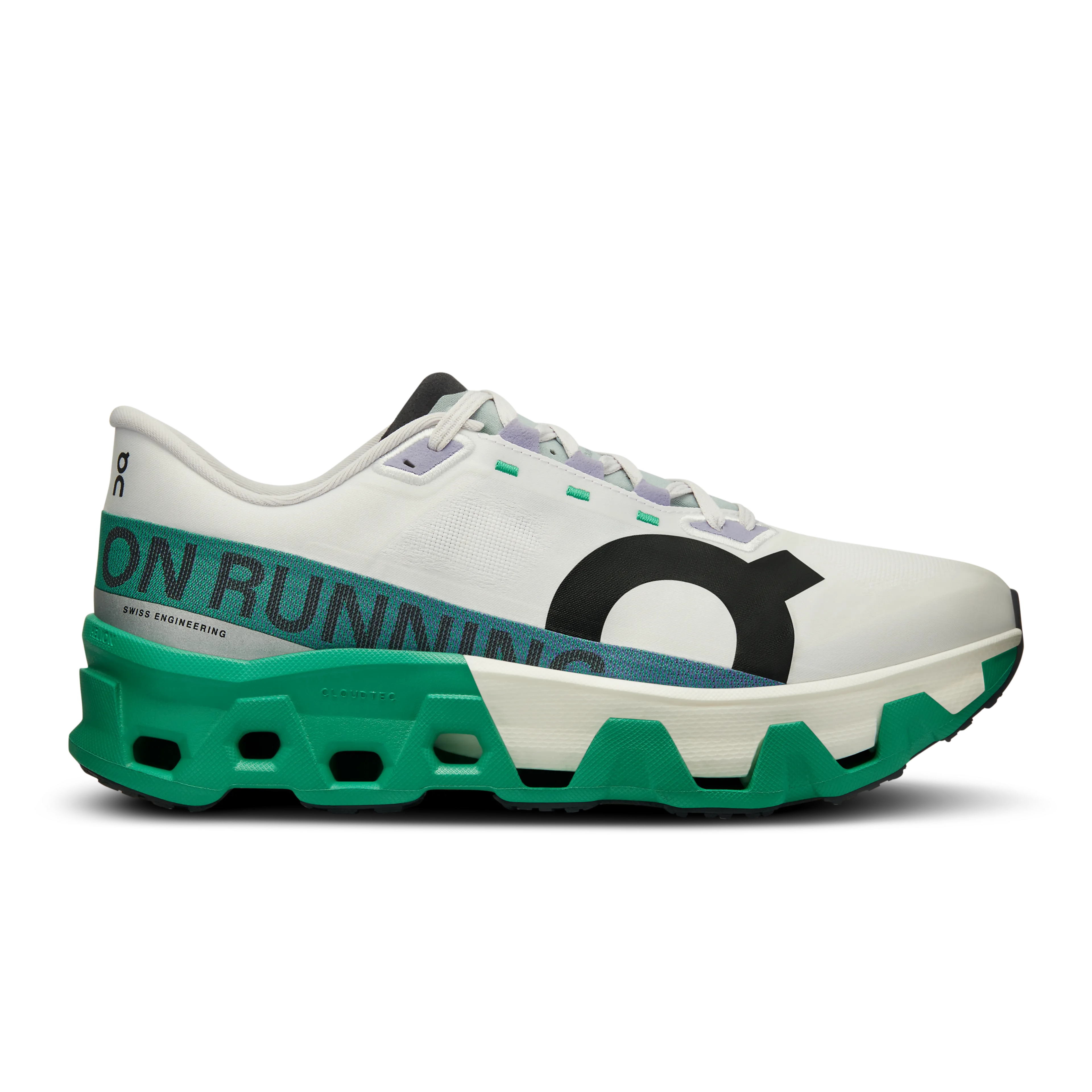 White | Mint