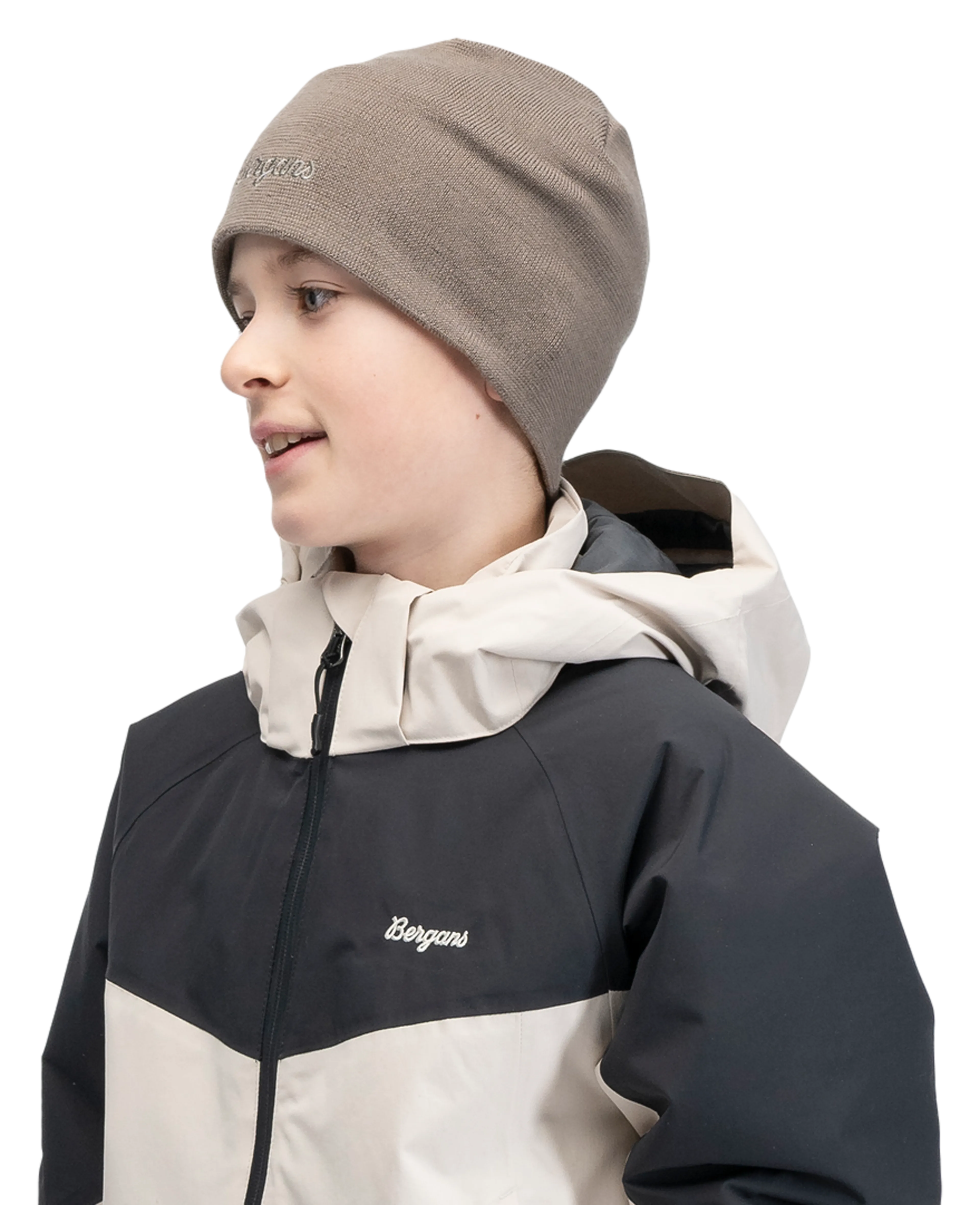 Storetind Fleece Lined Wool Beanie Junior