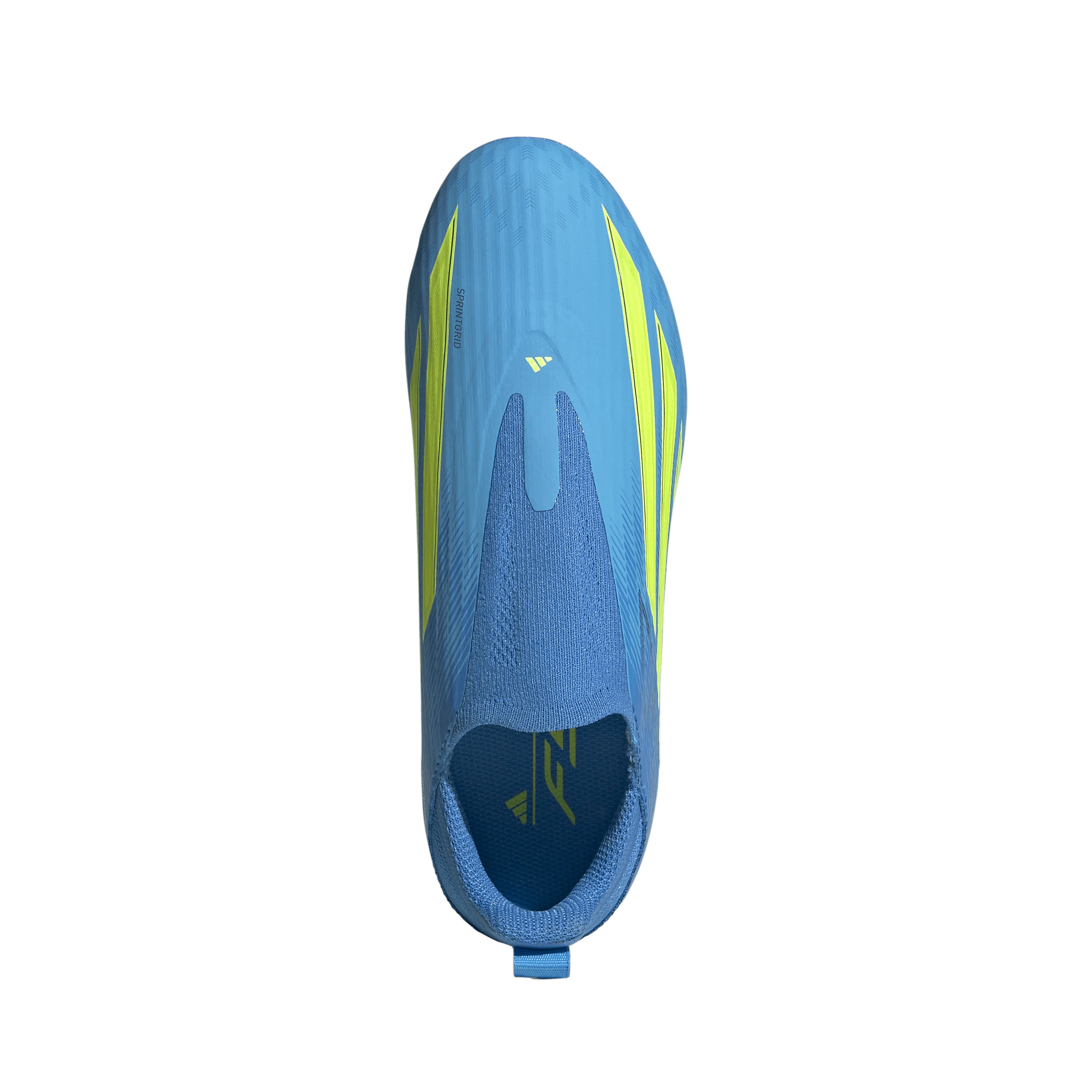 F50 LEAGUE Laceless Firm Ground / Multi Ground Fotballsko Gress/Kunstgress Barn