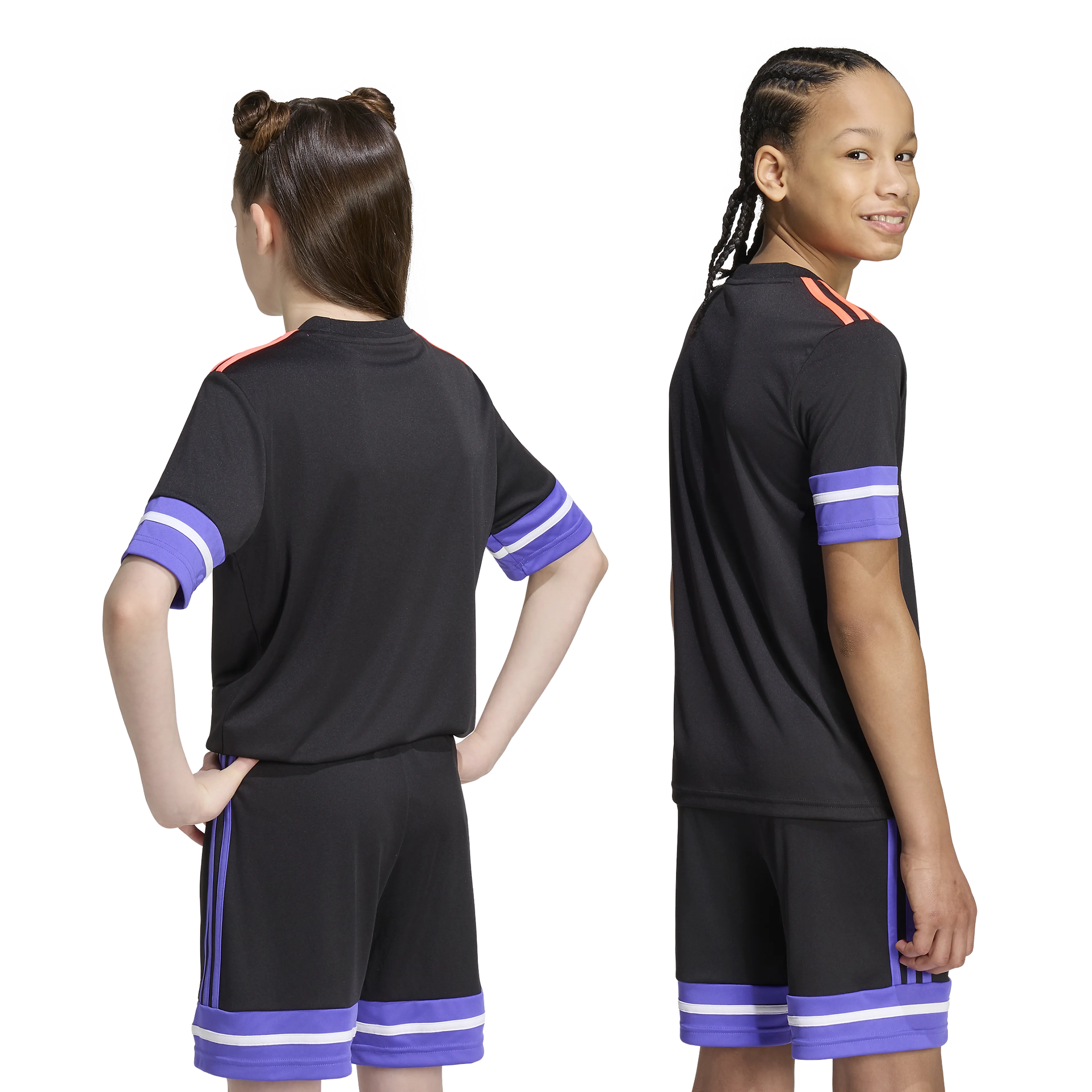 F50 JERSEY SHORT SLEEVE KIDS