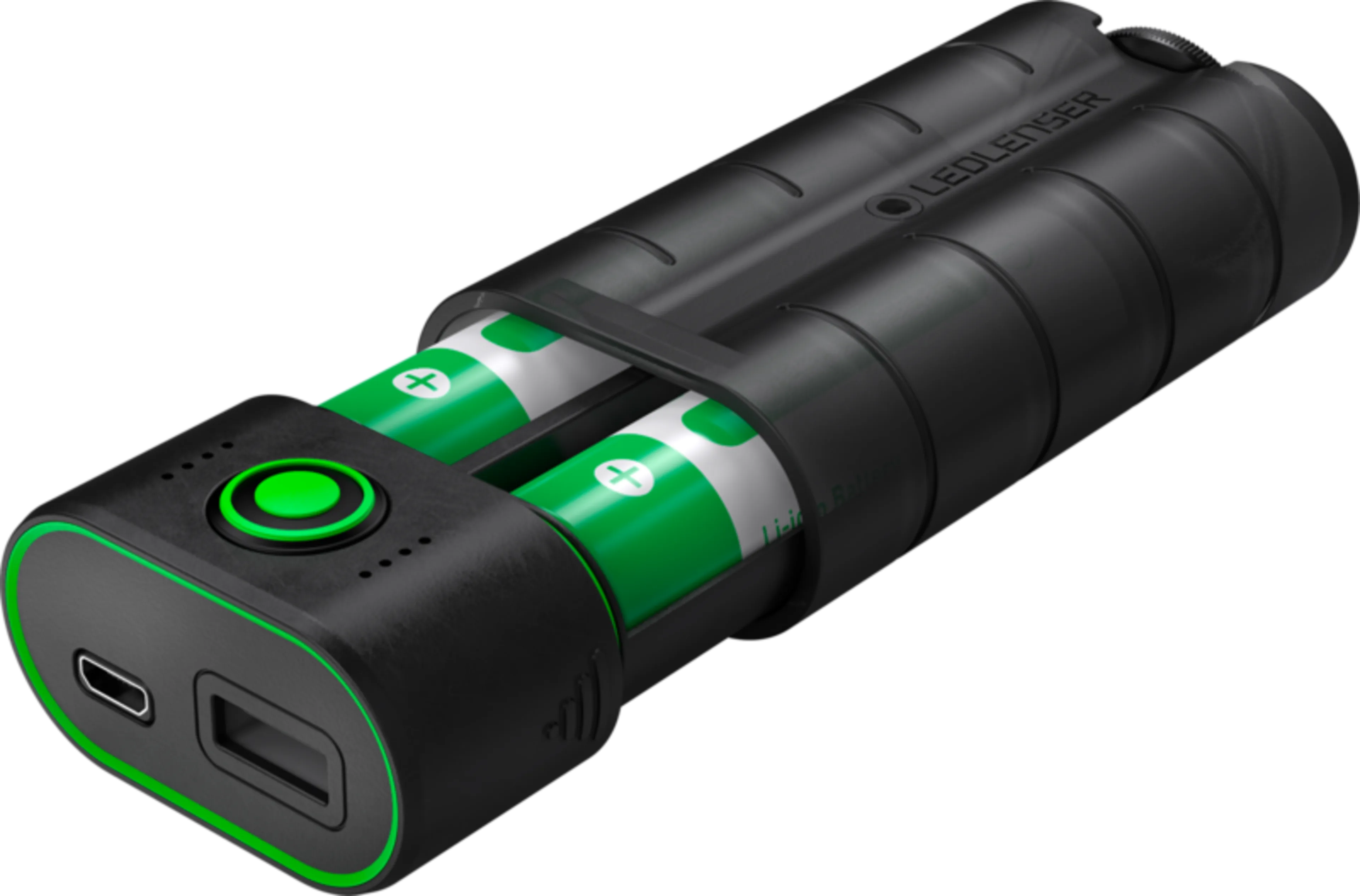 Powerbank Flex7 2x 18650 6800 mAh Powerbank Flex7 2x 18650 6800 mAh
