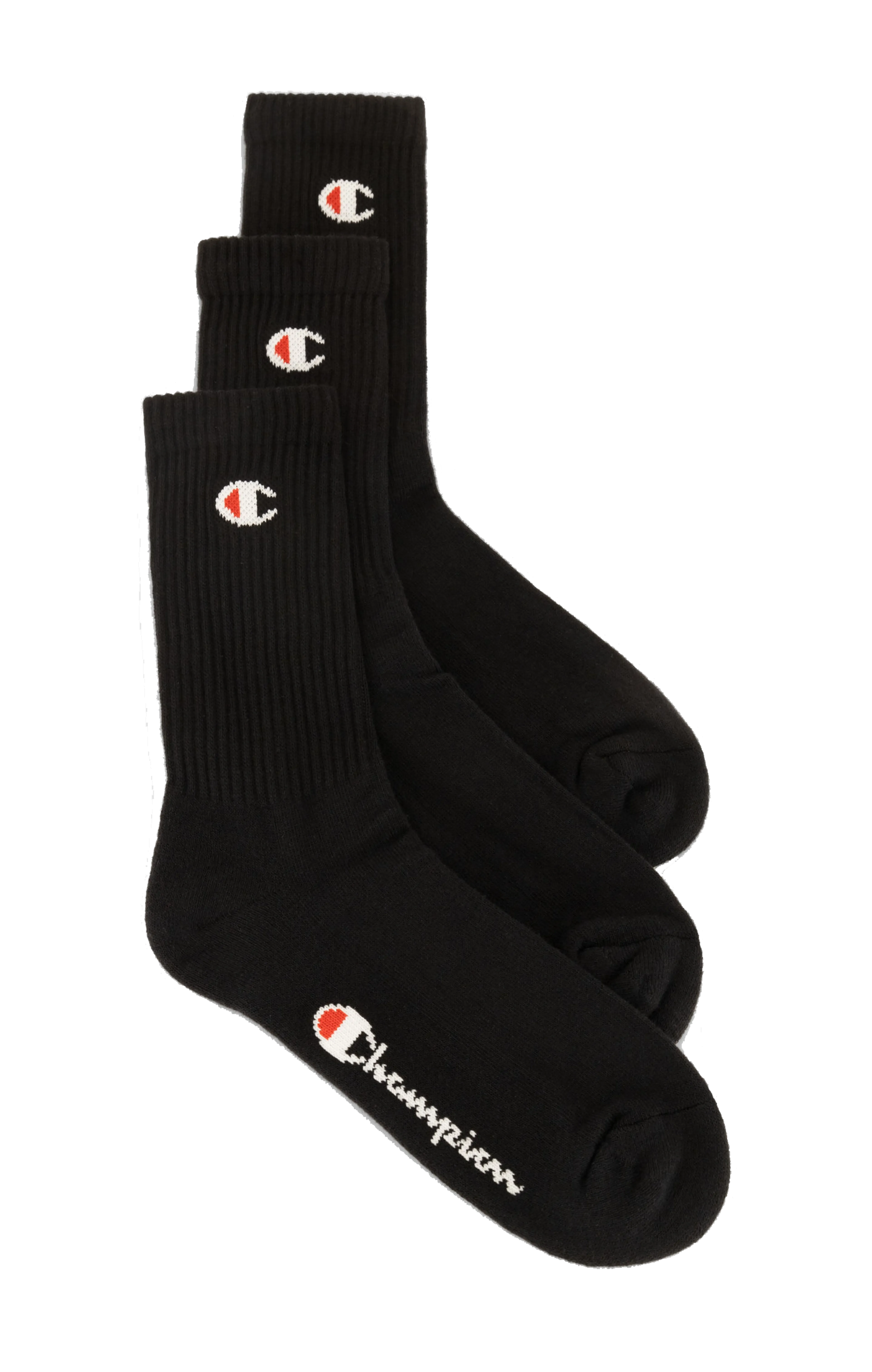 3pk Crew Socks 3pk Crew Socks