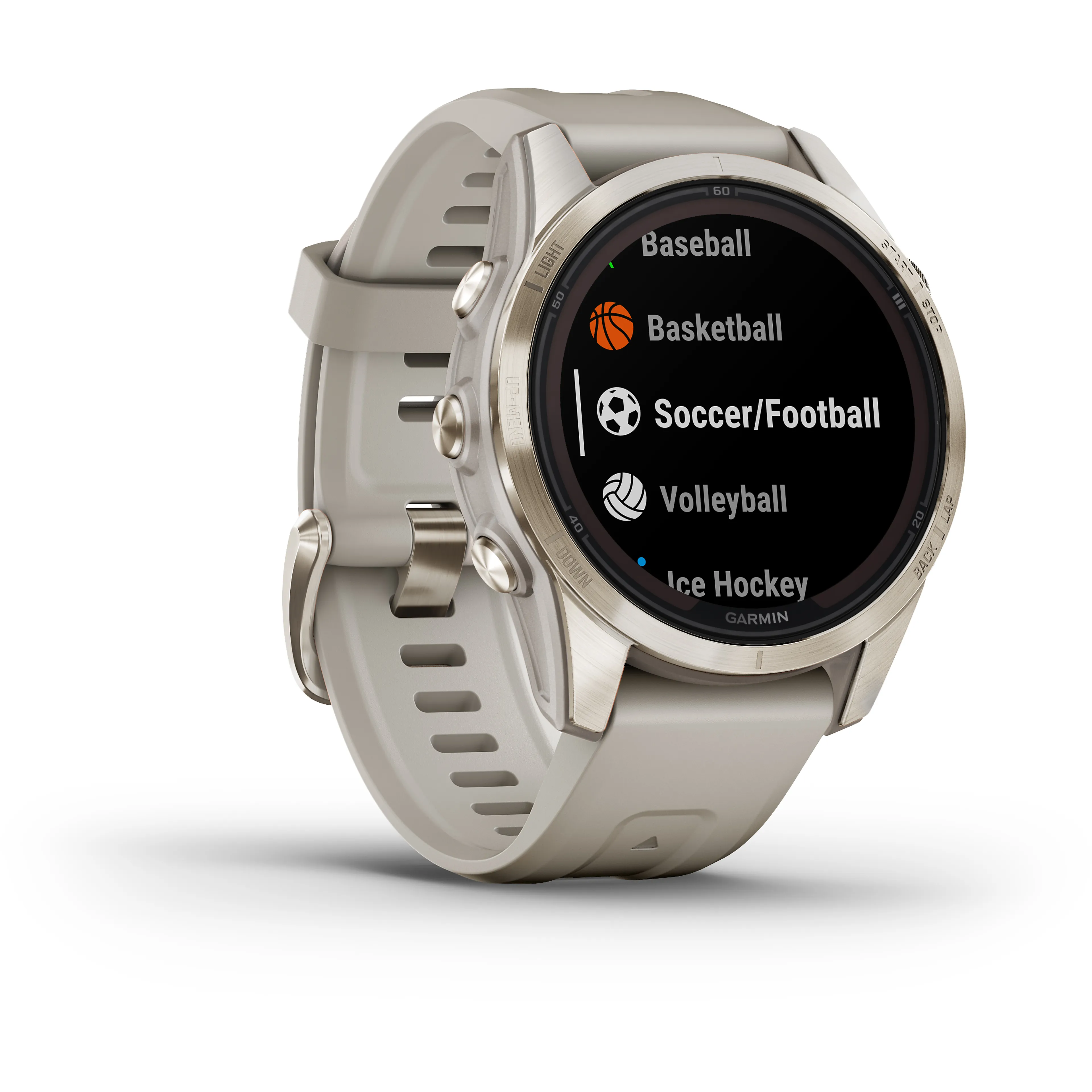 Fenix 7S Pro Saphire Solar, EMEA