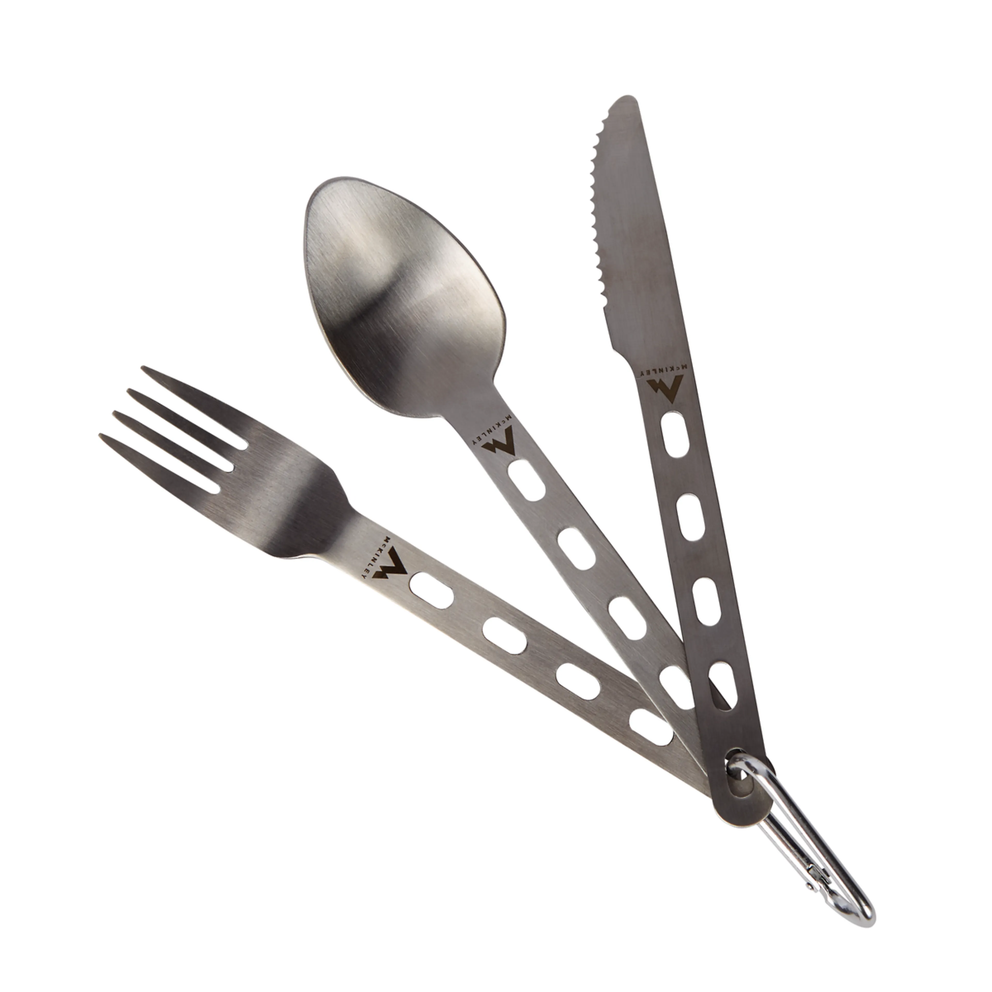 Cutlery 3PC Stainless Steel bestikksett