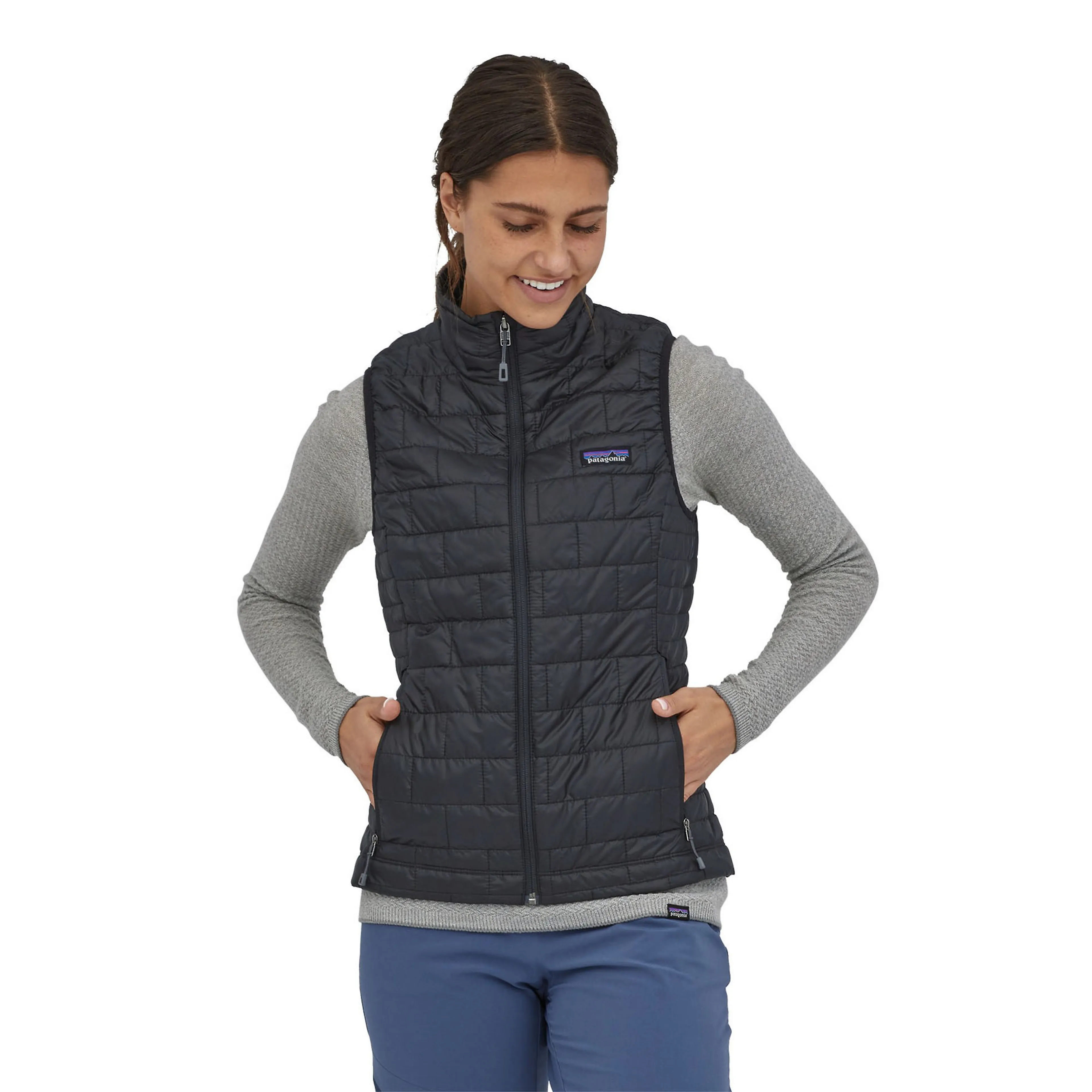 W Nano Puff Vest