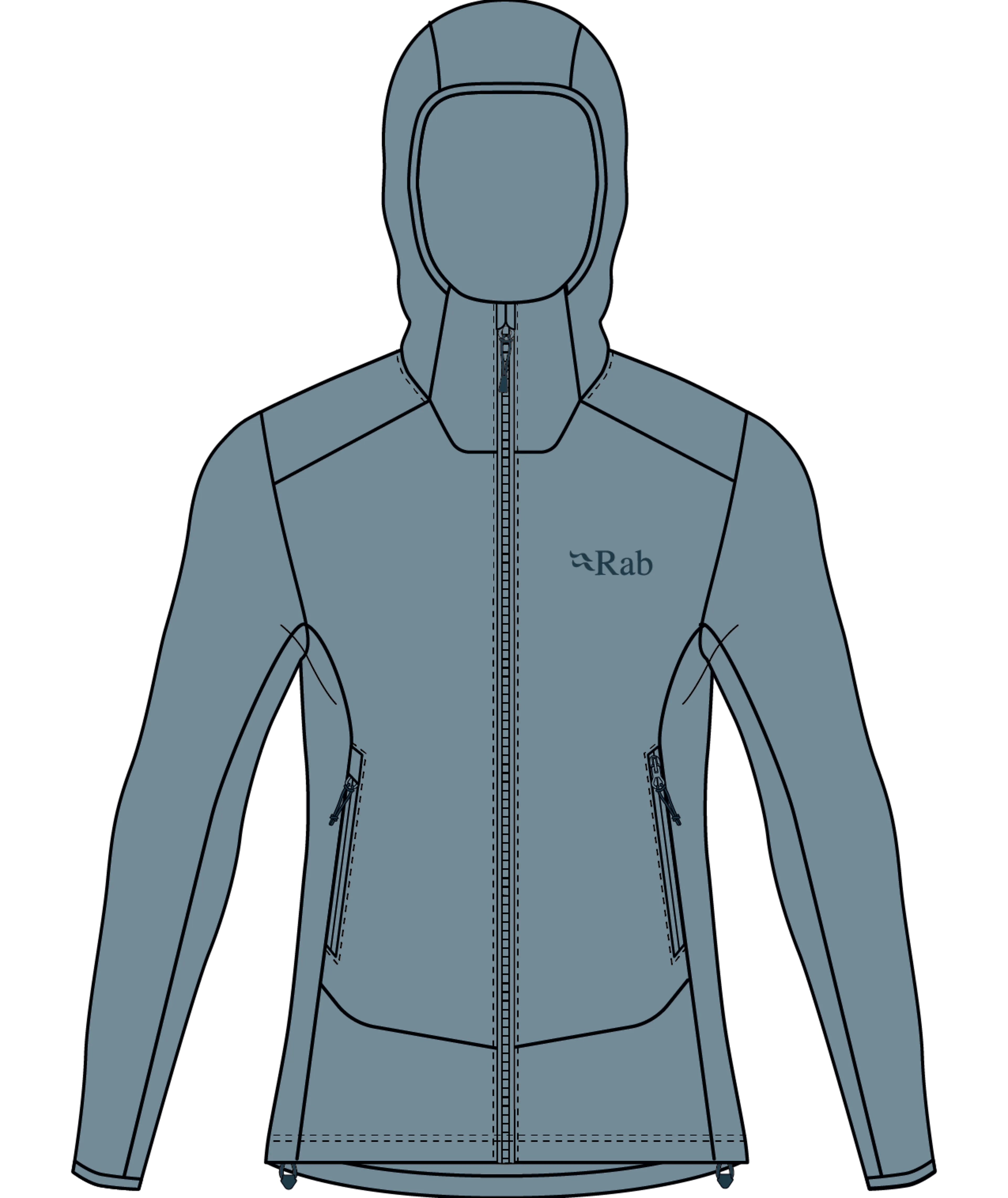 Borealis Hoody Wmns